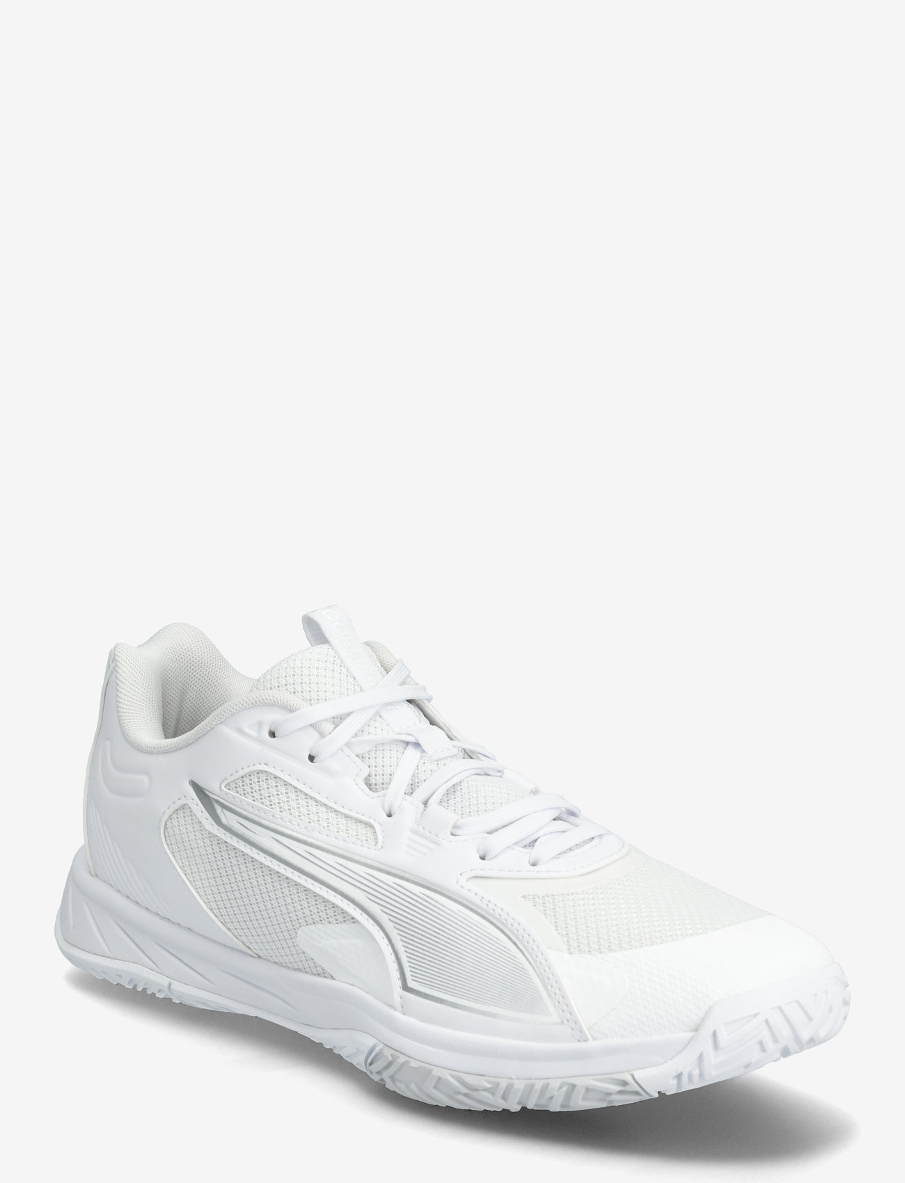 PUMA - Accelerate Pro 4 - low tops - puma white-puma silver - 0