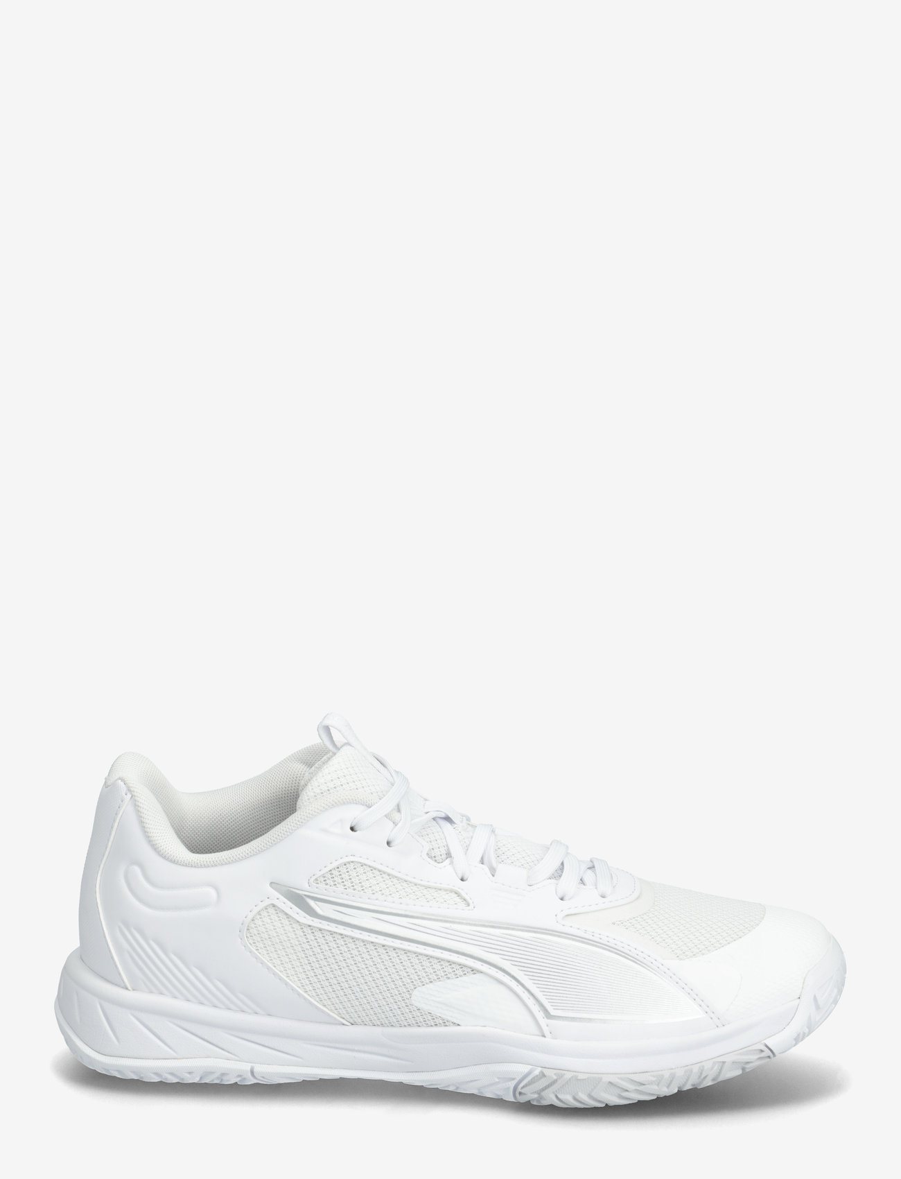 PUMA - Accelerate Pro 4 - low tops - puma white-puma silver - 1