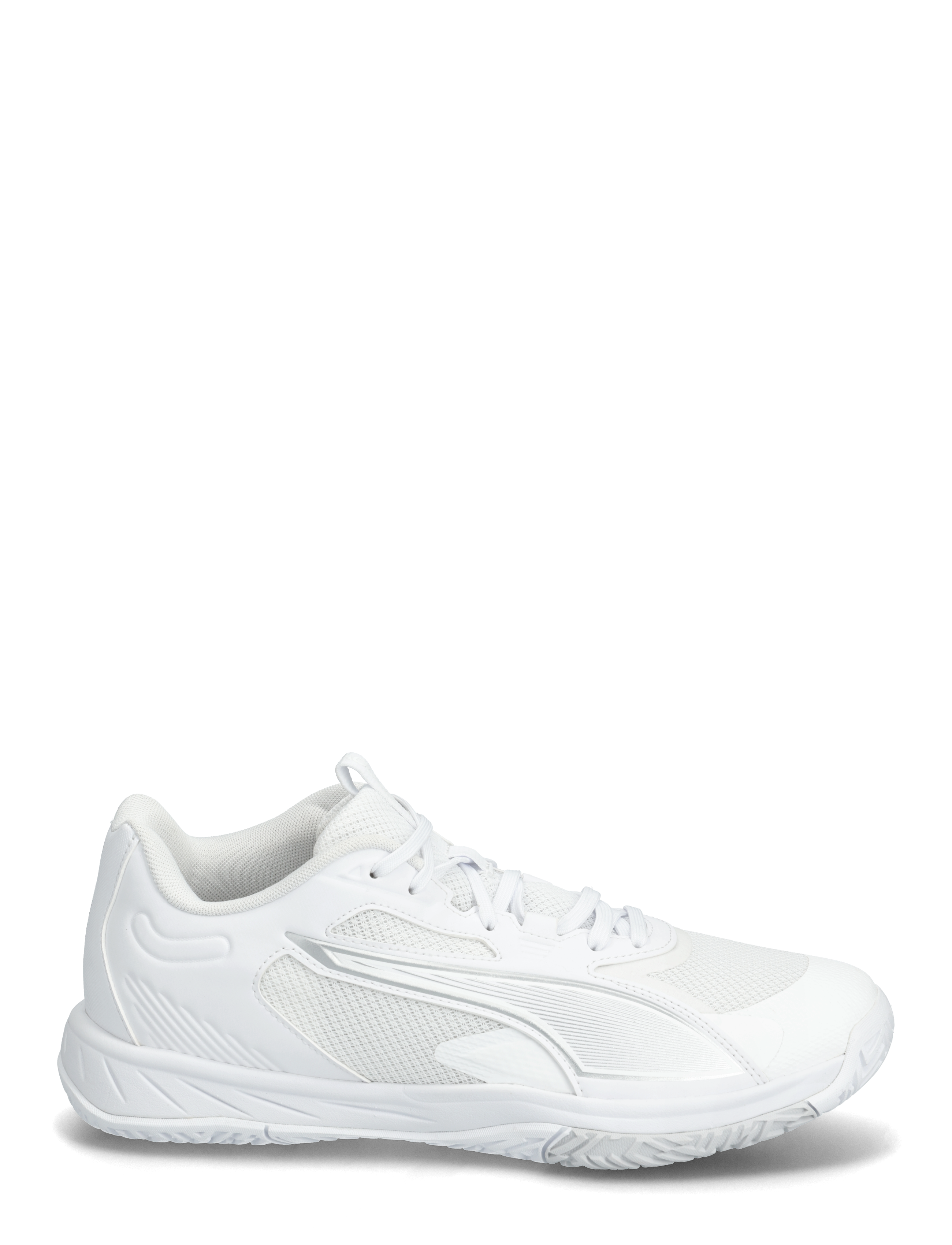 PUMA - Accelerate Pro 4 - sneakers - puma white-puma silver - 1