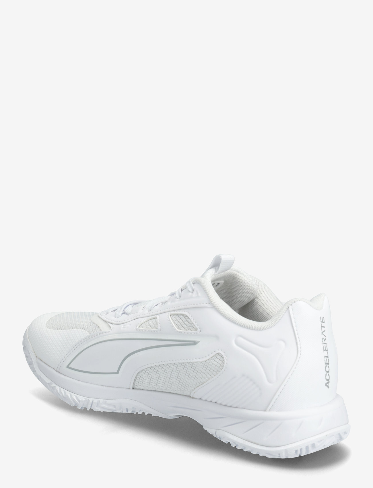 PUMA - Accelerate Pro 4 - low tops - puma white-puma silver - 2