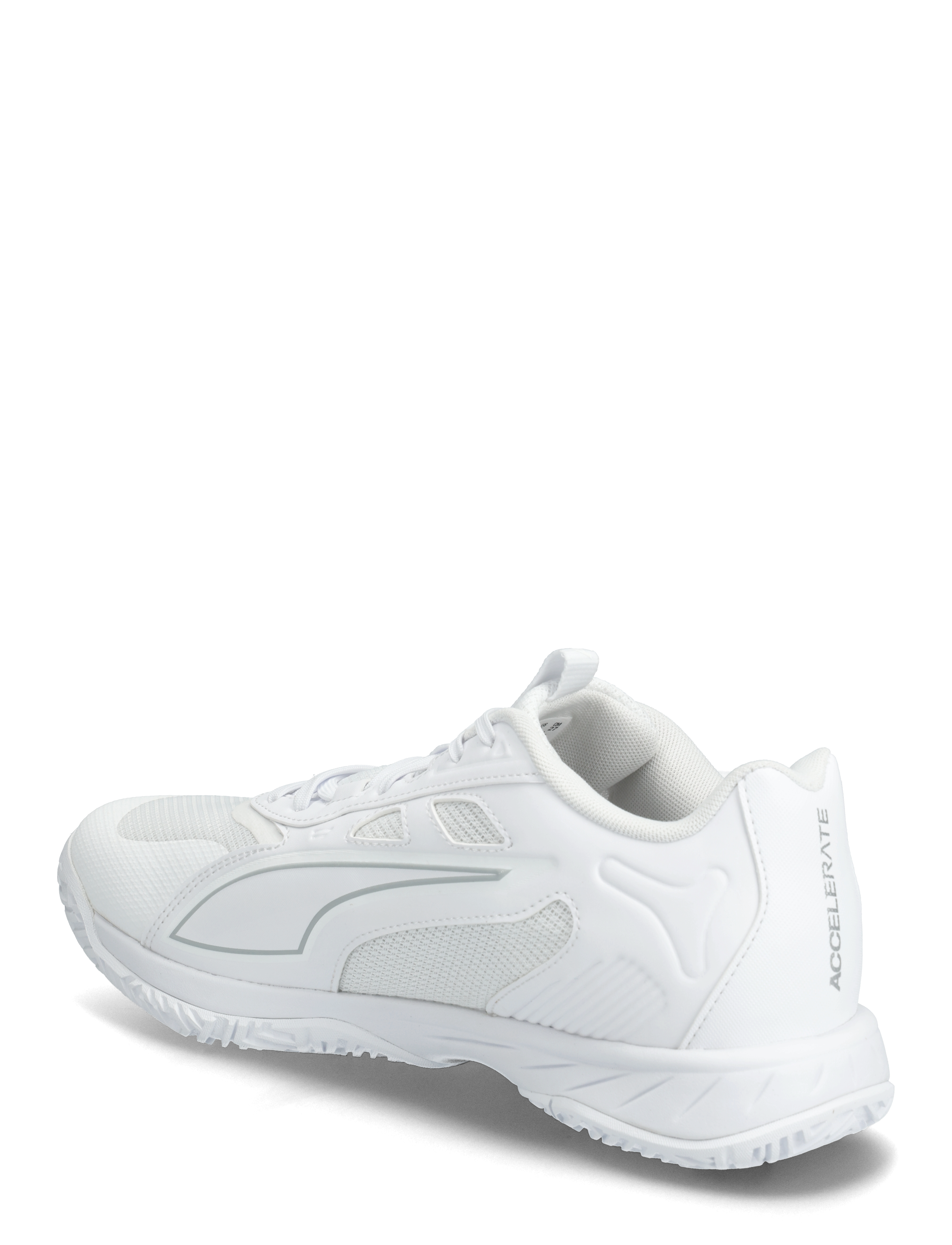 PUMA - Accelerate Pro 4 - sneakers - puma white-puma silver - 2