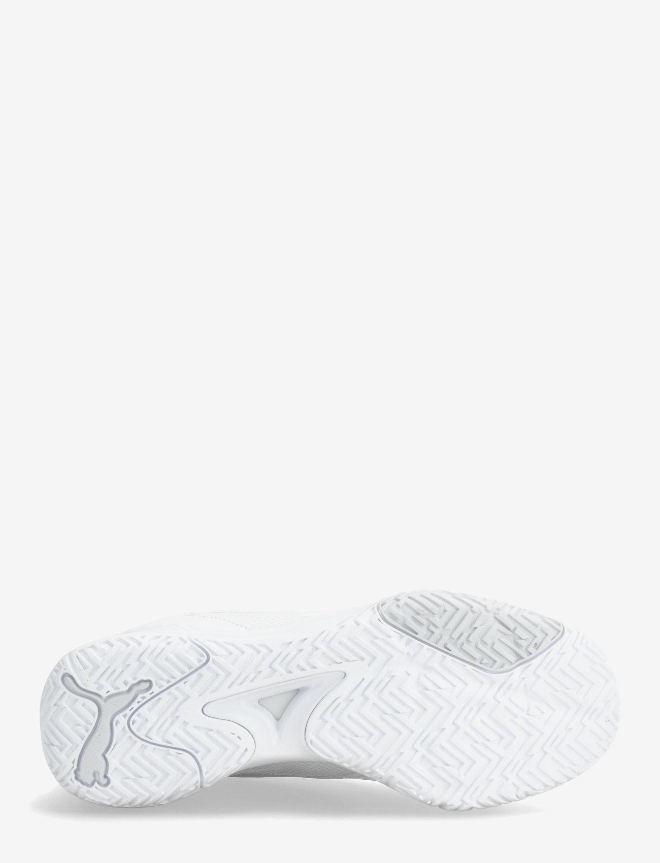 PUMA - Accelerate Pro 4 - low tops - puma white-puma silver - 4