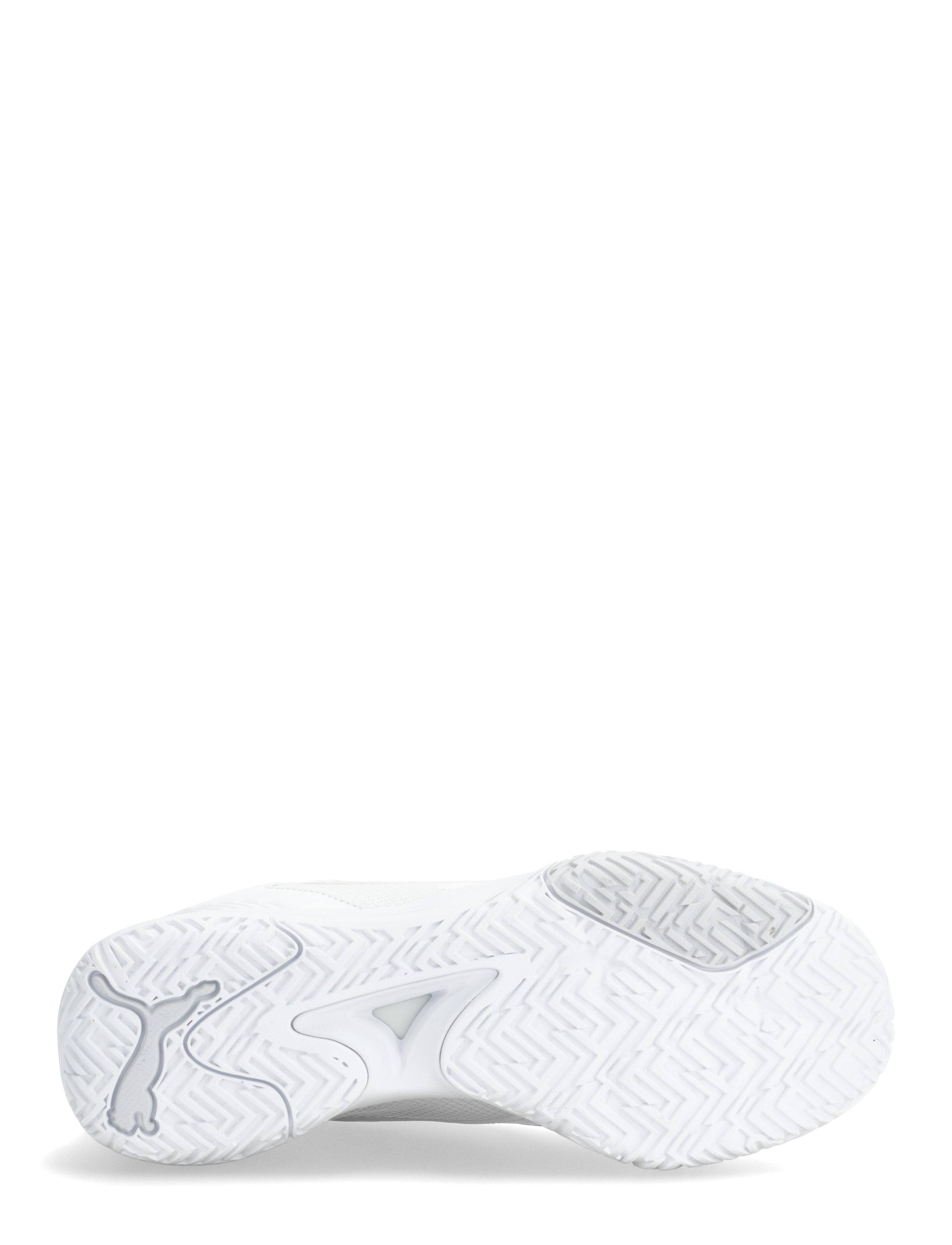 PUMA - Accelerate Pro 4 - sneakers - puma white-puma silver - 4