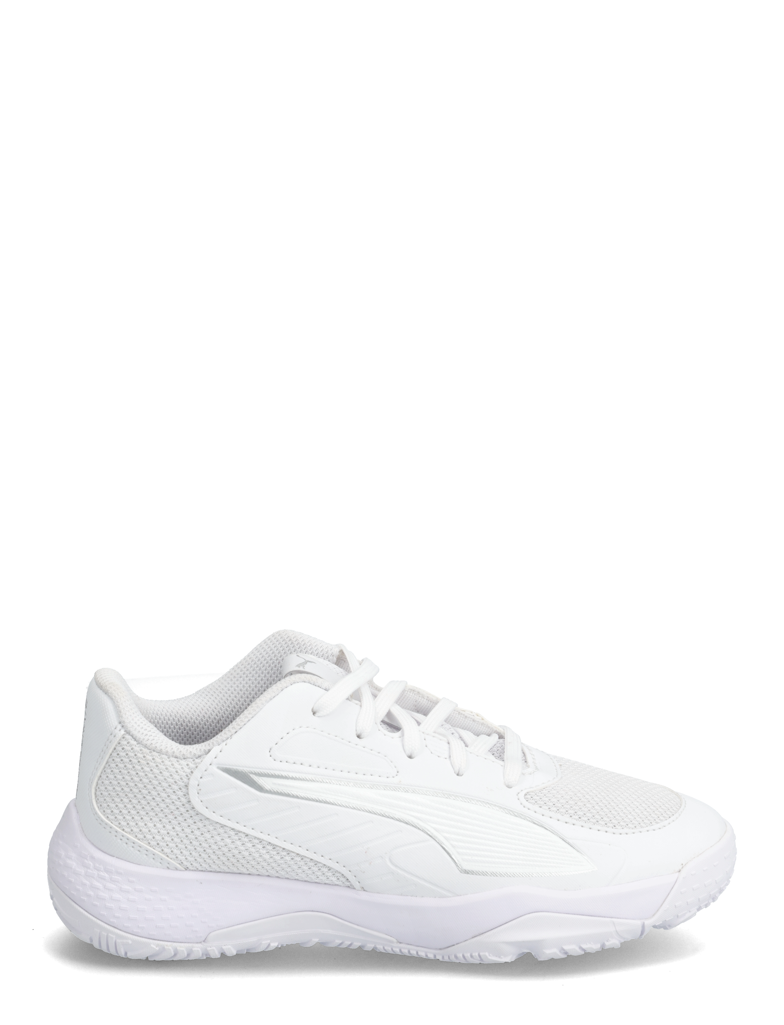 PUMA - Accelerate Jr 4 - puma white-puma silver - 1