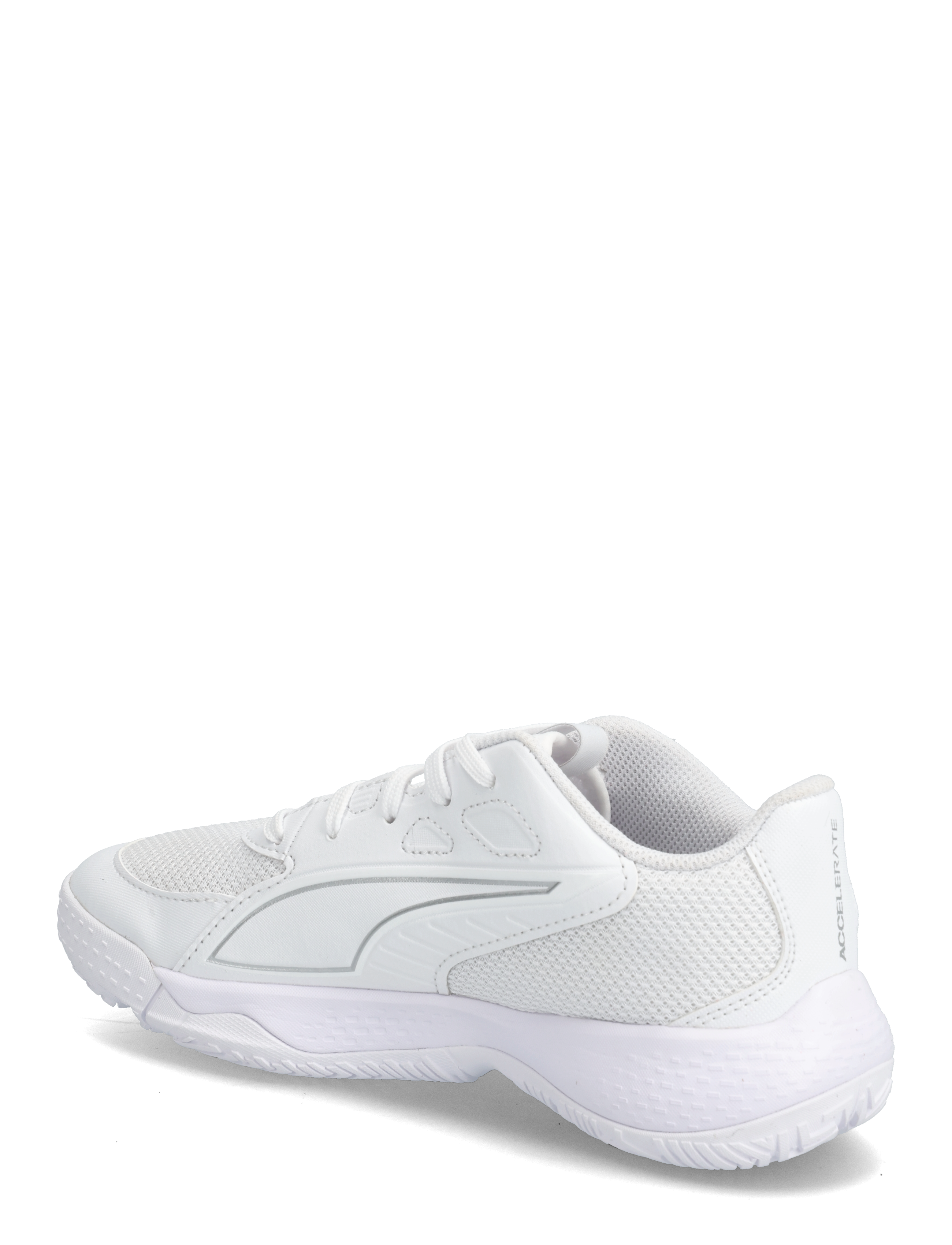 PUMA - Accelerate Jr 4 - puma white-puma silver - 2