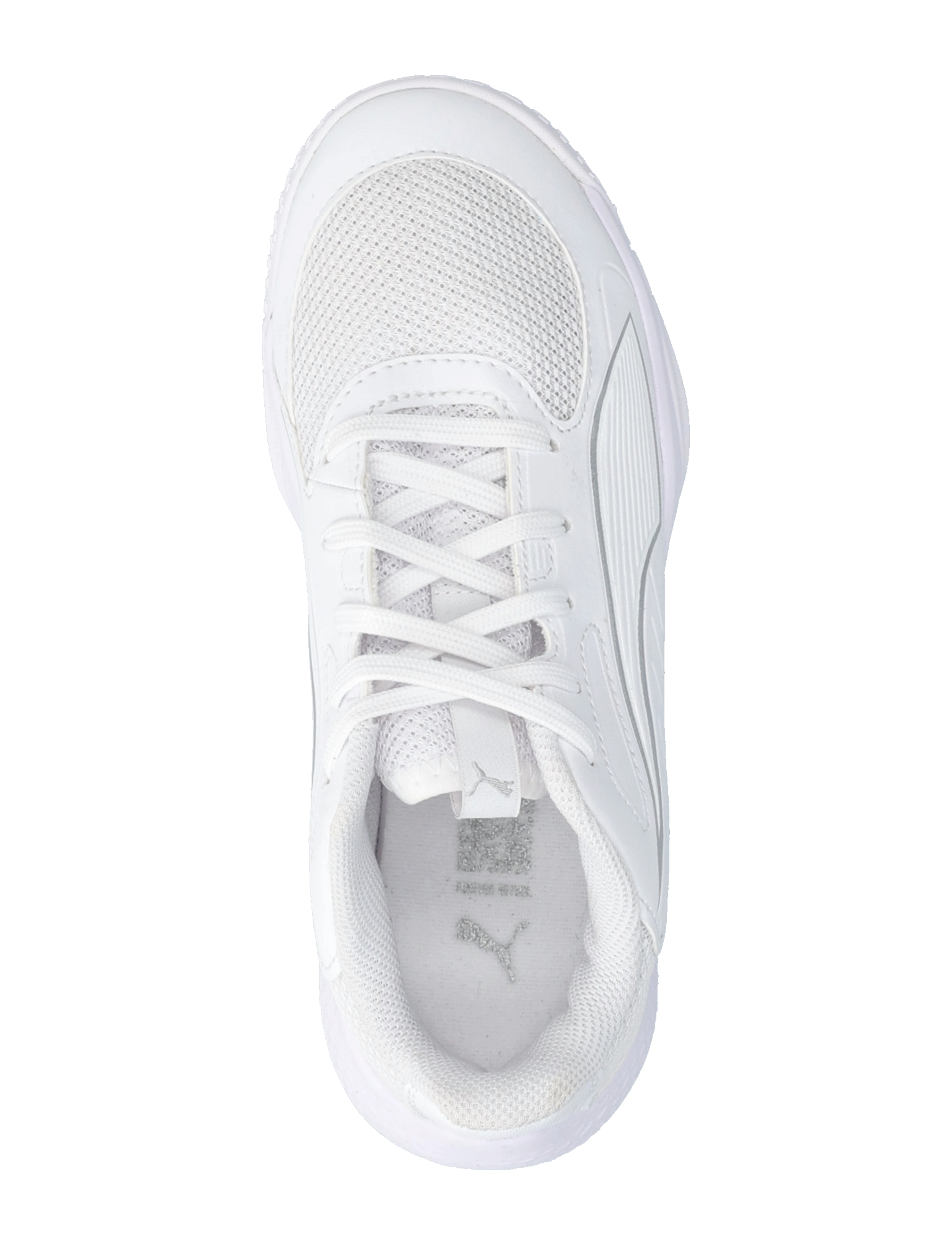 PUMA - Accelerate Jr 4 - puma white-puma silver - 3