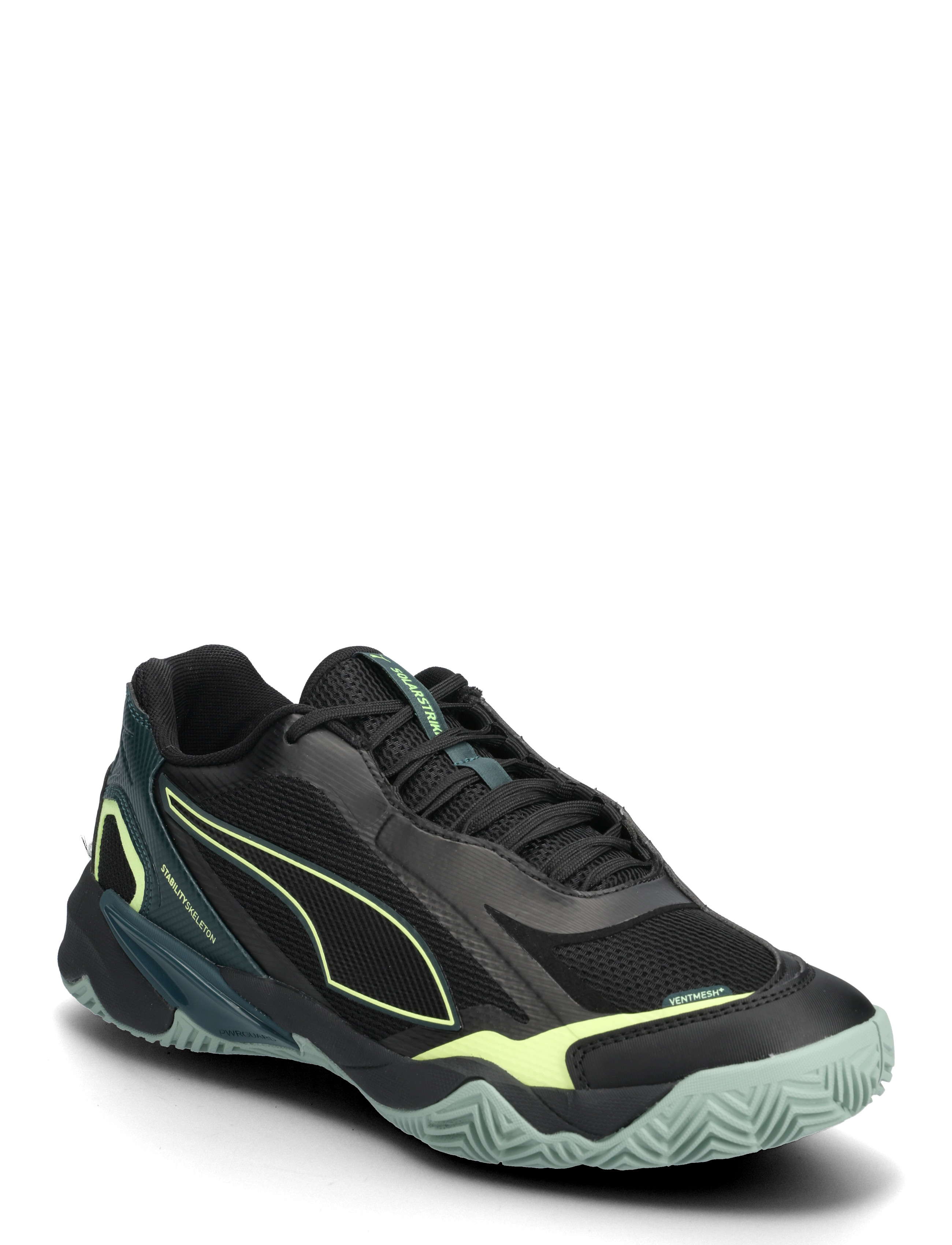 PUMA Solarstrike 4 Schwarz - 44.5 - Herren