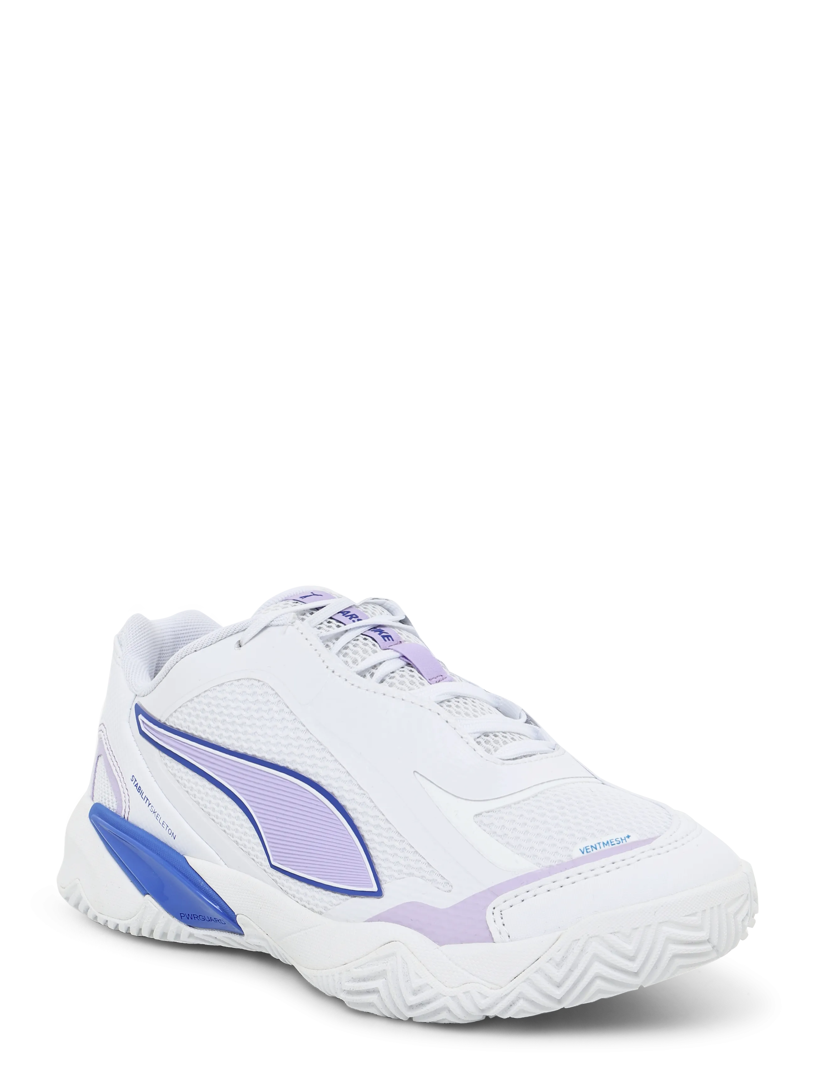 PUMA Solarstrike W+ 4 - Alles anzeigen - PUMA WHITE-LIGHT LAVENDER-ROYAL SAPPHIRE / white