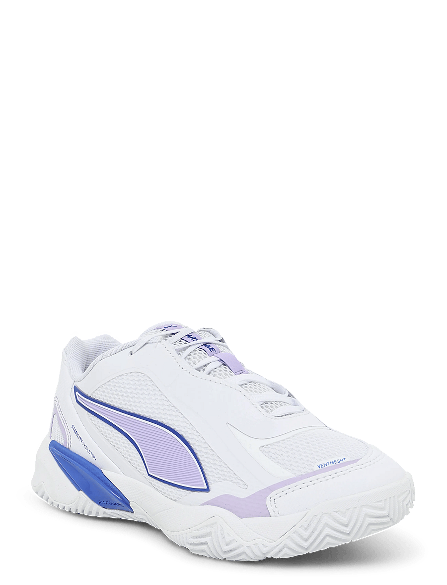 PUMA - Solarstrike W+ 4 - puma white-light lavender-royal sapphire - 0