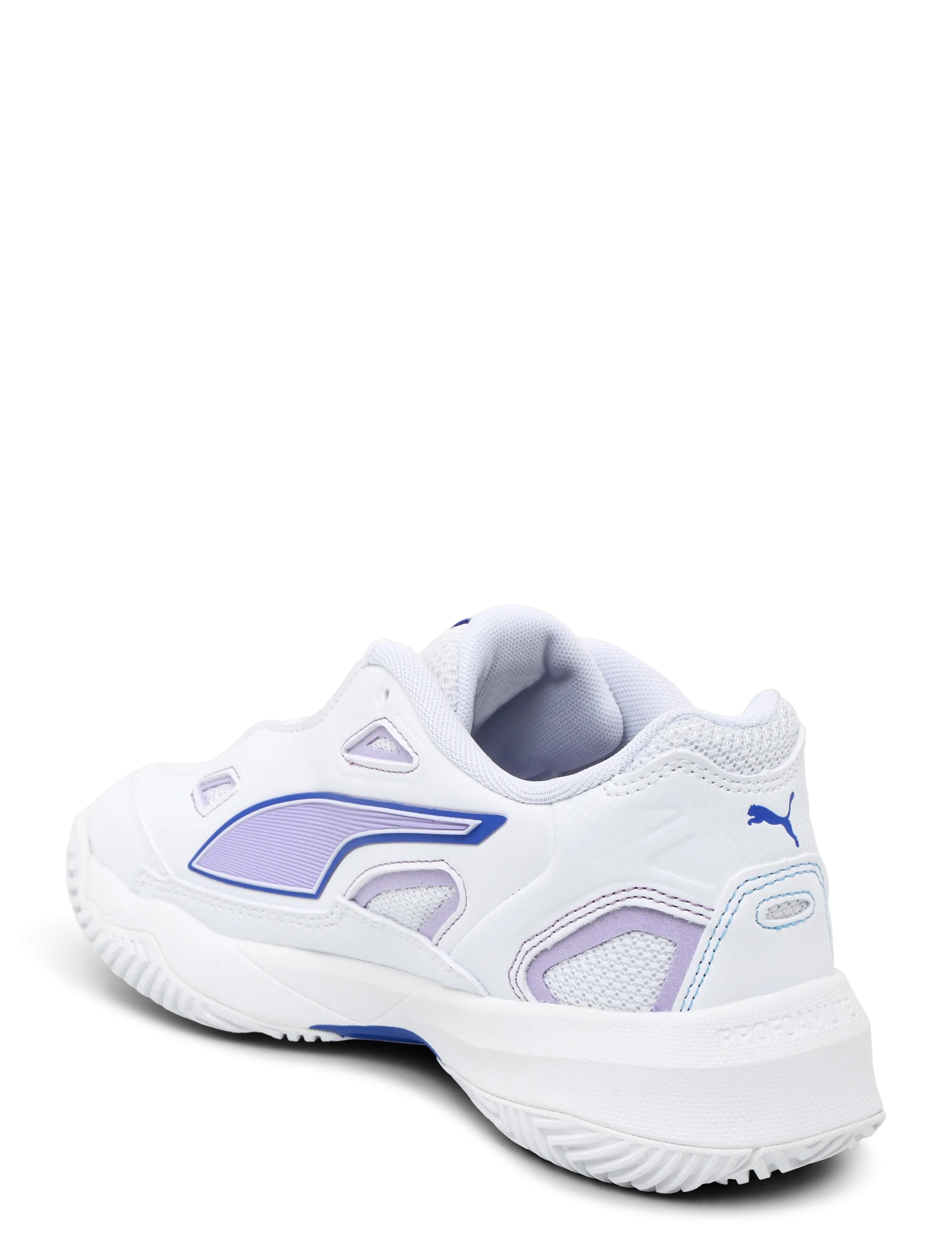 PUMA - Solarstrike W+ 4 - puma white-light lavender-royal sapphire - 1
