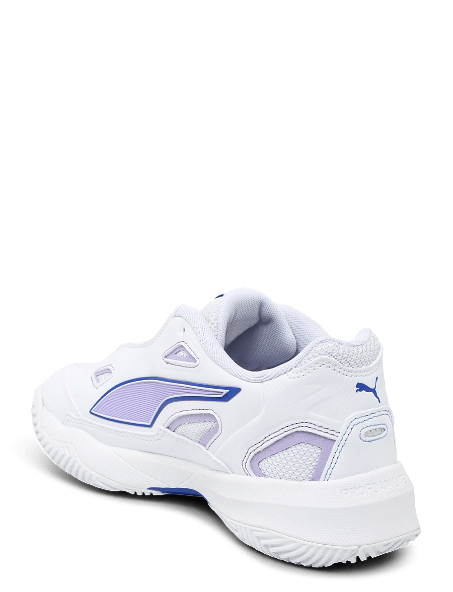 PUMA - Solarstrike W+ 4 - puma white-light lavender-royal sapphire - 1