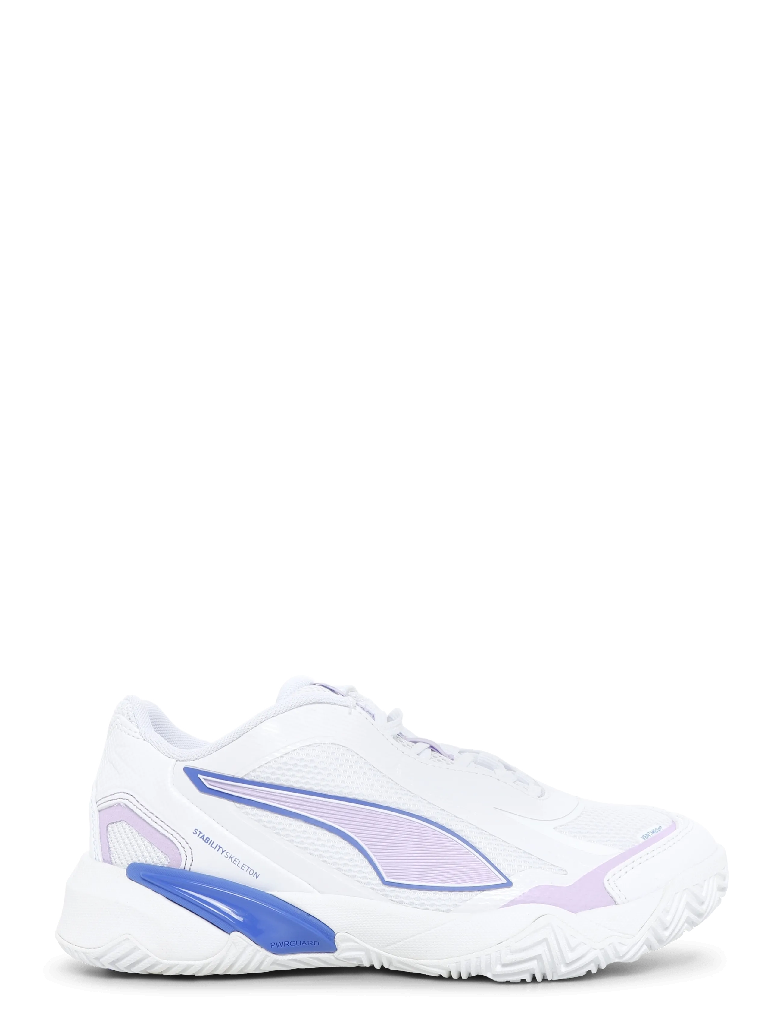 PUMA - Solarstrike W+ 4 - puma white-light lavender-royal sapphire - 2