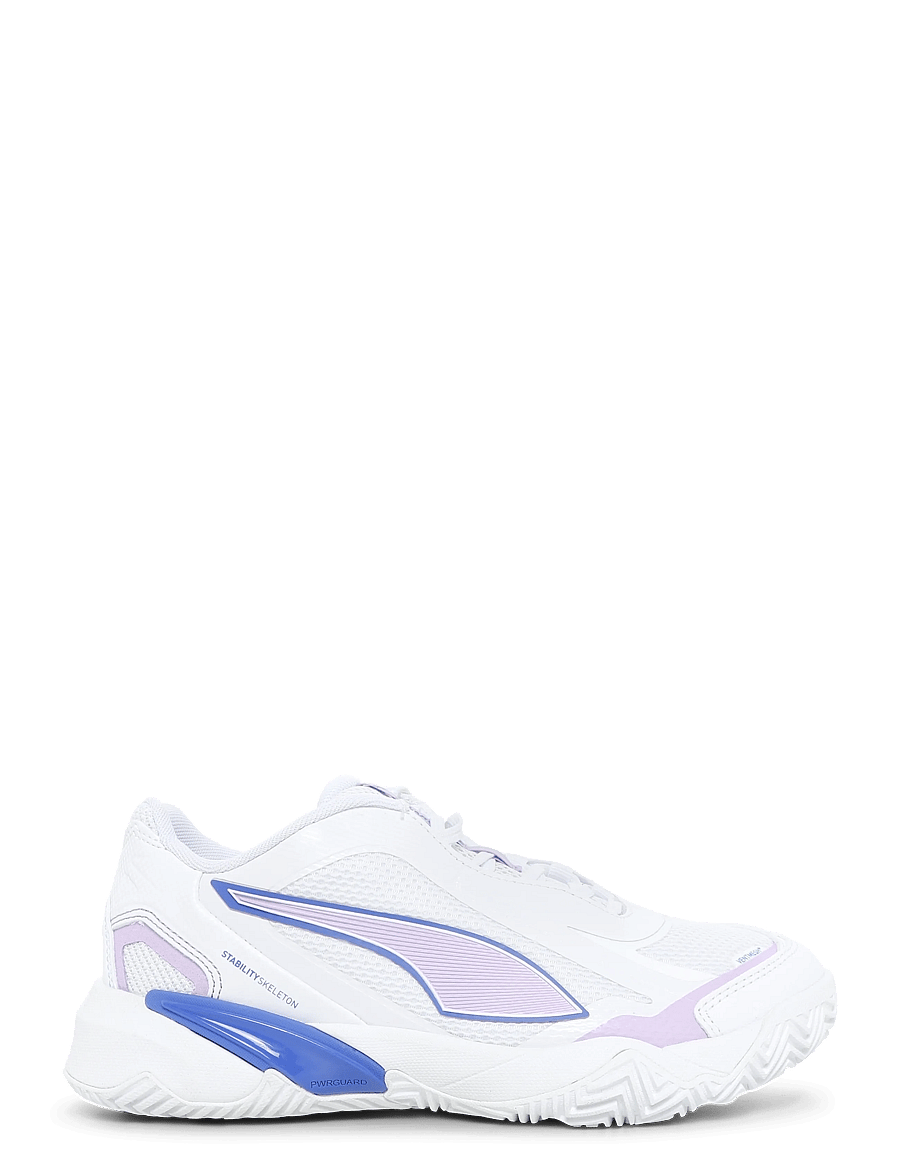 PUMA - Solarstrike W+ 4 - puma white-light lavender-royal sapphire - 2