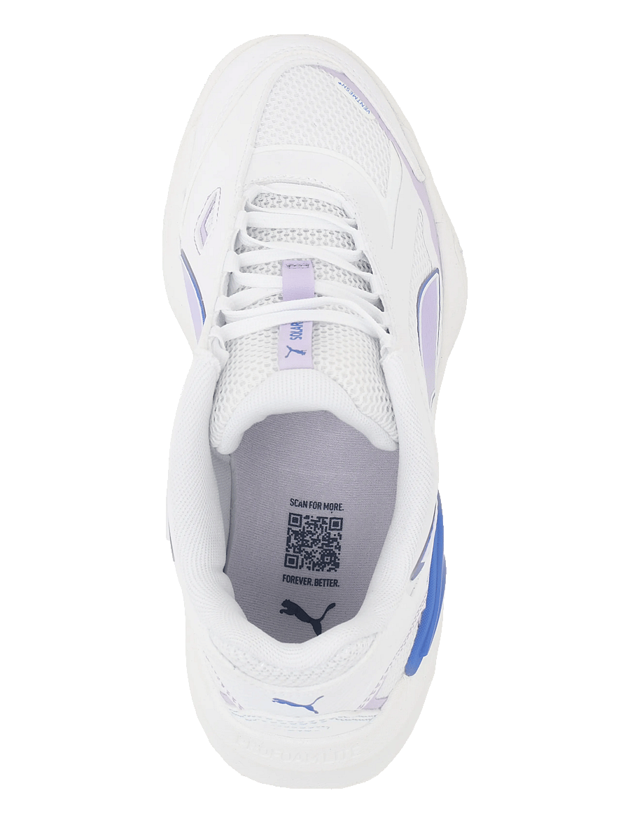 PUMA - Solarstrike W+ 4 - puma white-light lavender-royal sapphire - 3