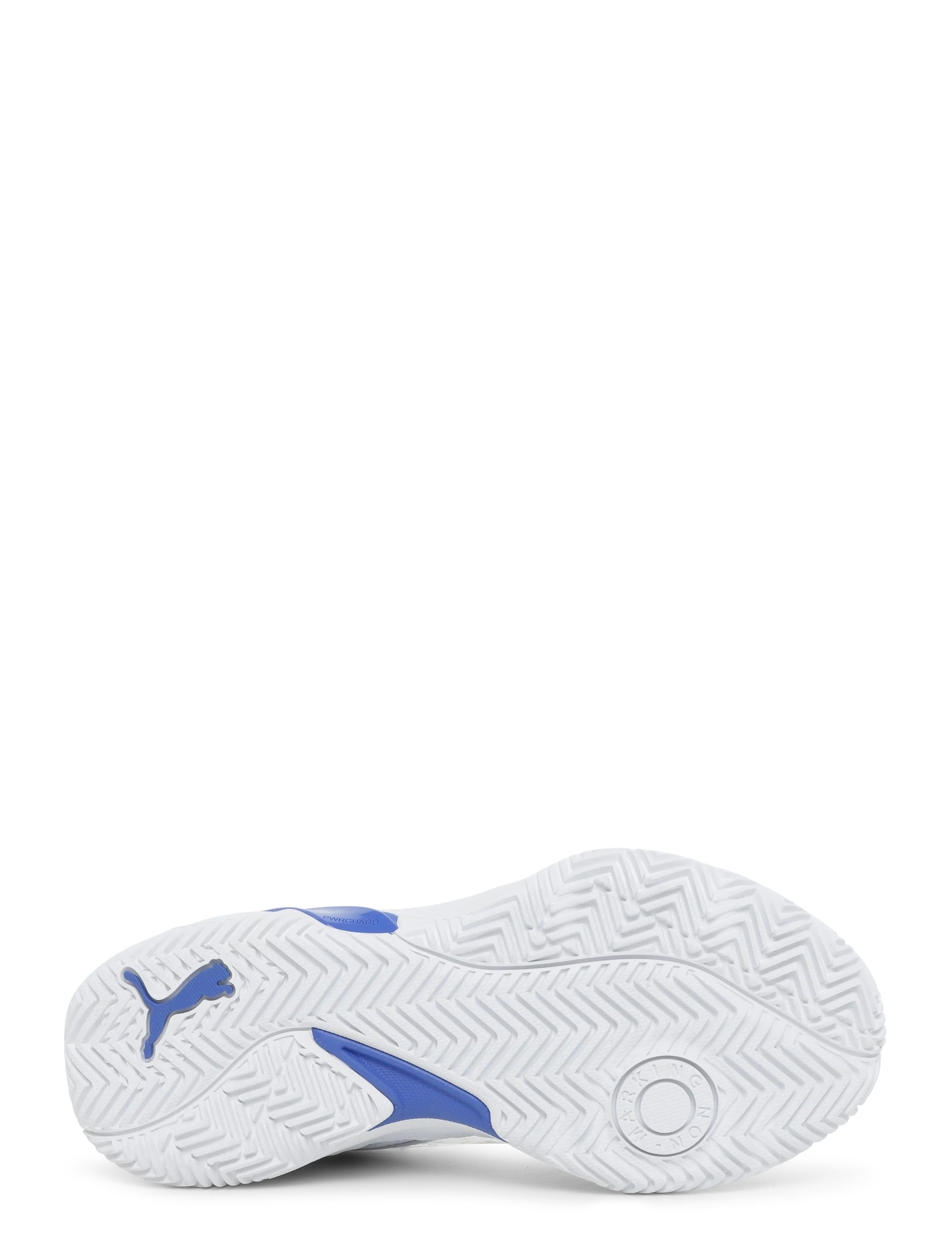 PUMA - Solarstrike W+ 4 - puma white-light lavender-royal sapphire - 4