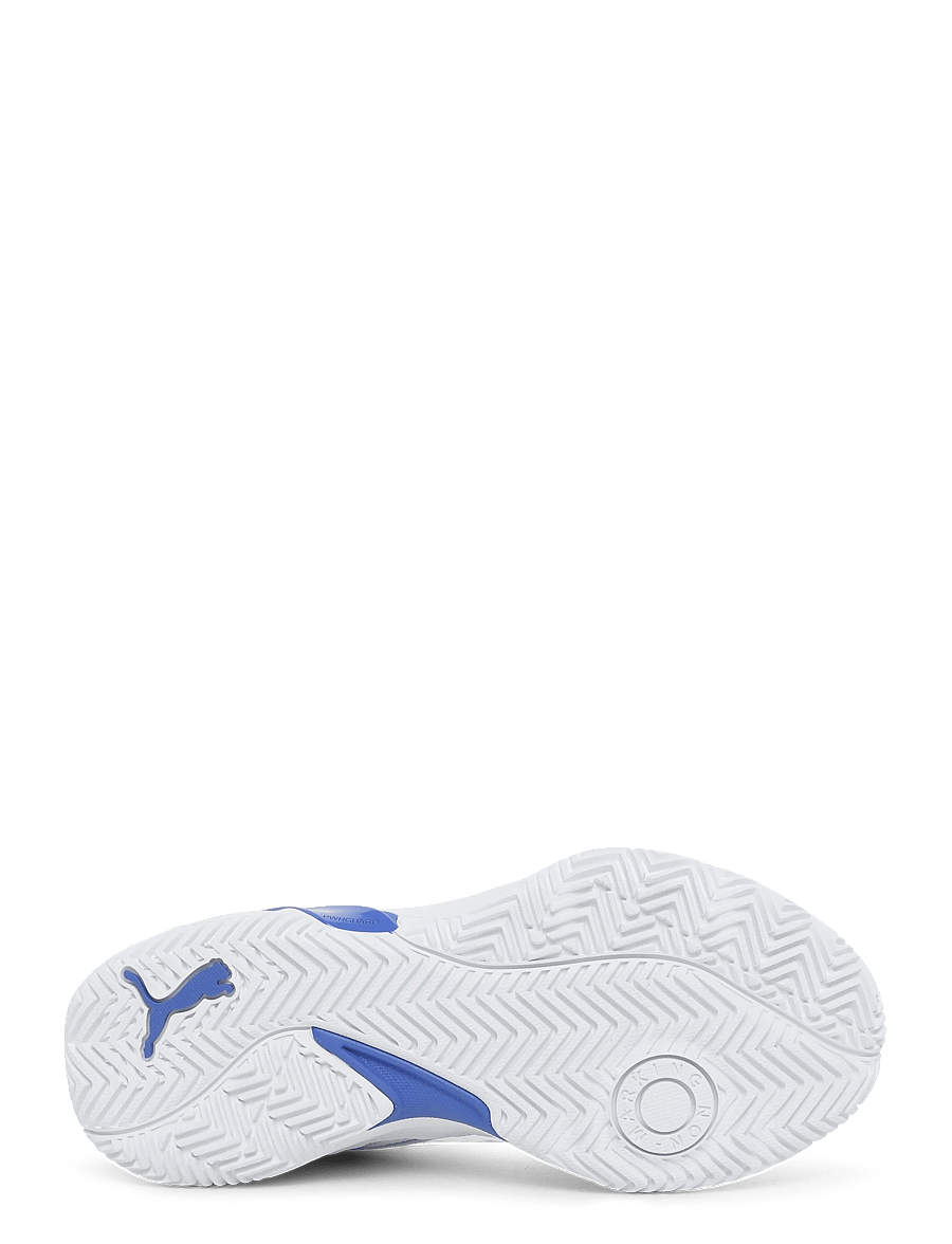 PUMA - Solarstrike W+ 4 - puma white-light lavender-royal sapphire - 4