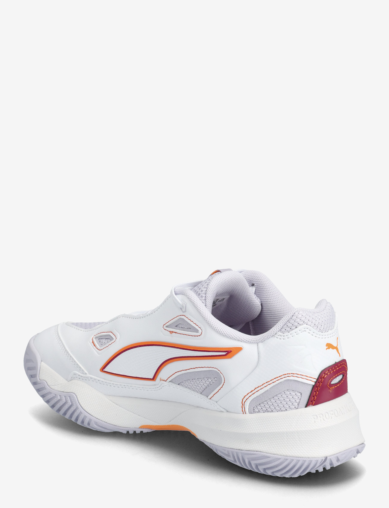 PUMA - Solarstrike W+ 4 - trainingsschuhe - puma white-heat fire-lilac crush-berry - 2