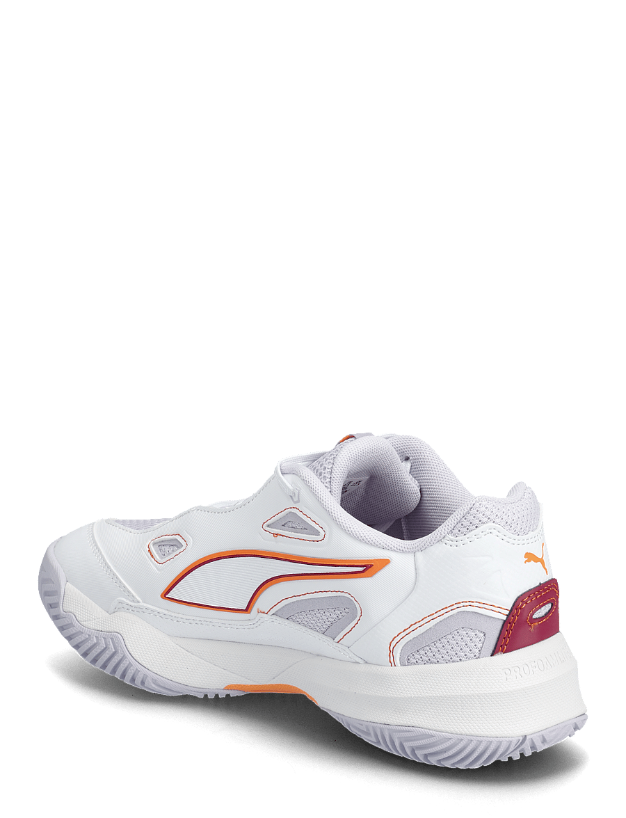 PUMA - Solarstrike W+ 4 - puma white-heat fire-lilac crush-berry - 2