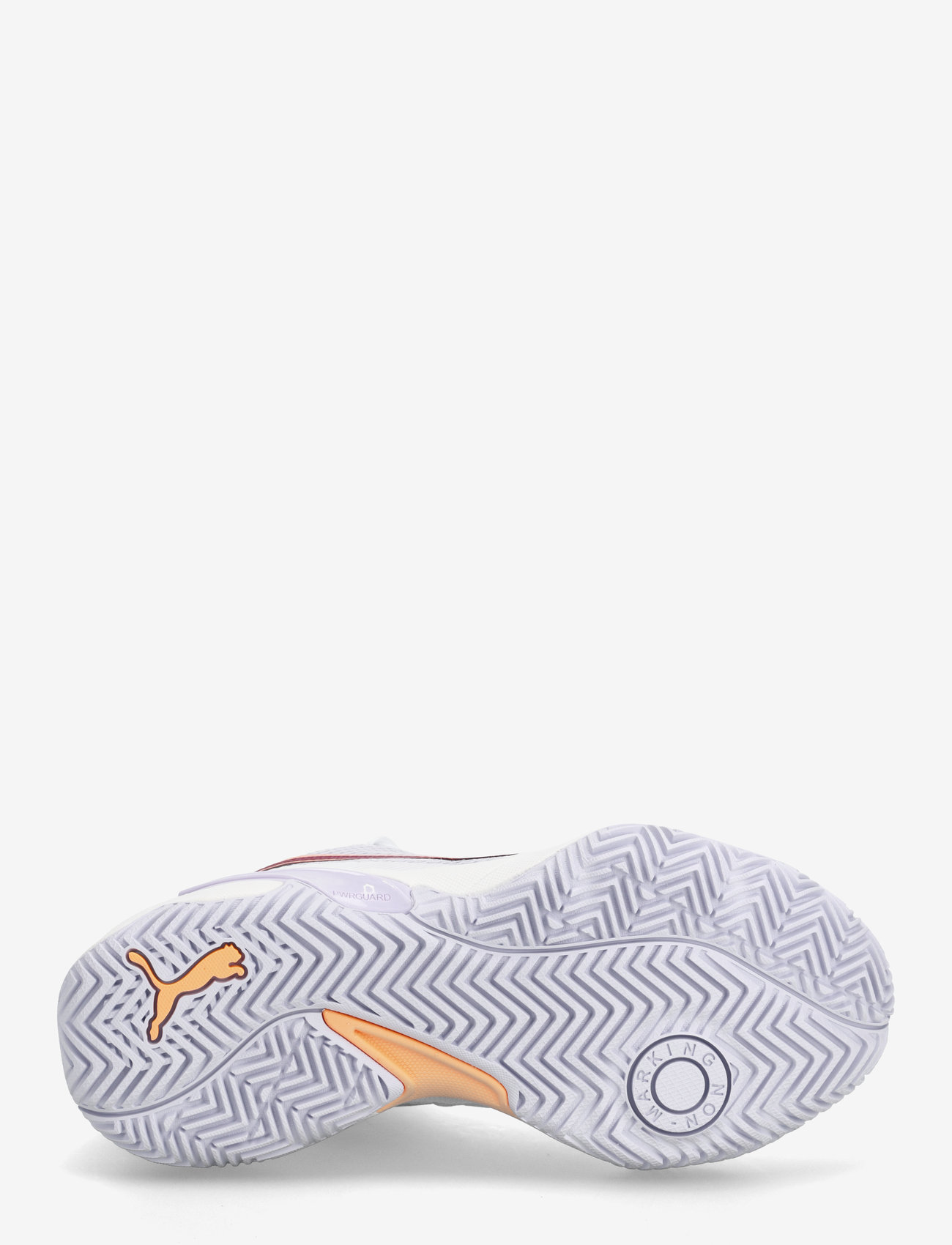 PUMA - Solarstrike W+ 4 - trainingsschuhe - puma white-heat fire-lilac crush-berry - 4