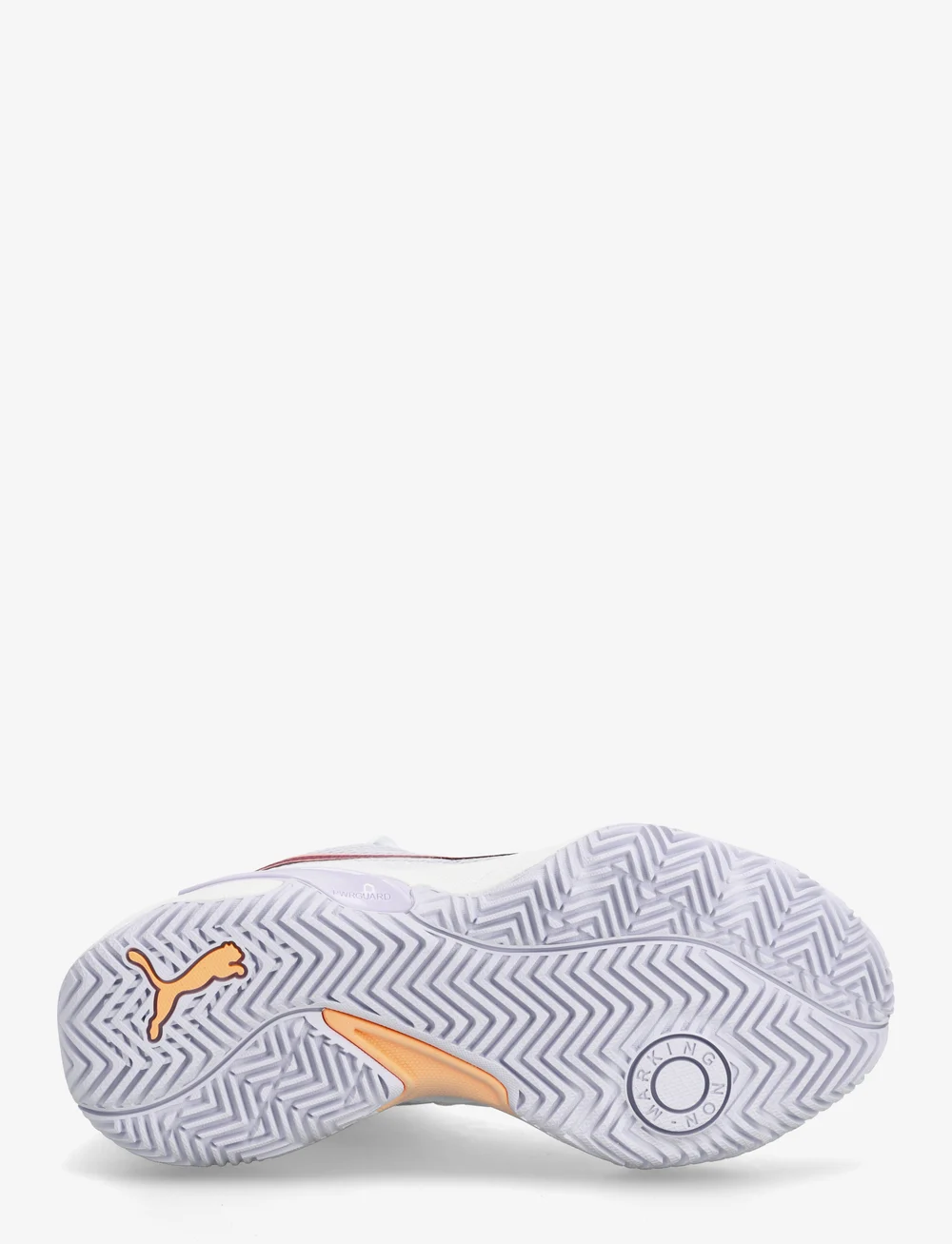 PUMA - Solarstrike W+ 4 - trainingsschuhe - puma white-heat fire-lilac crush-berry - 4