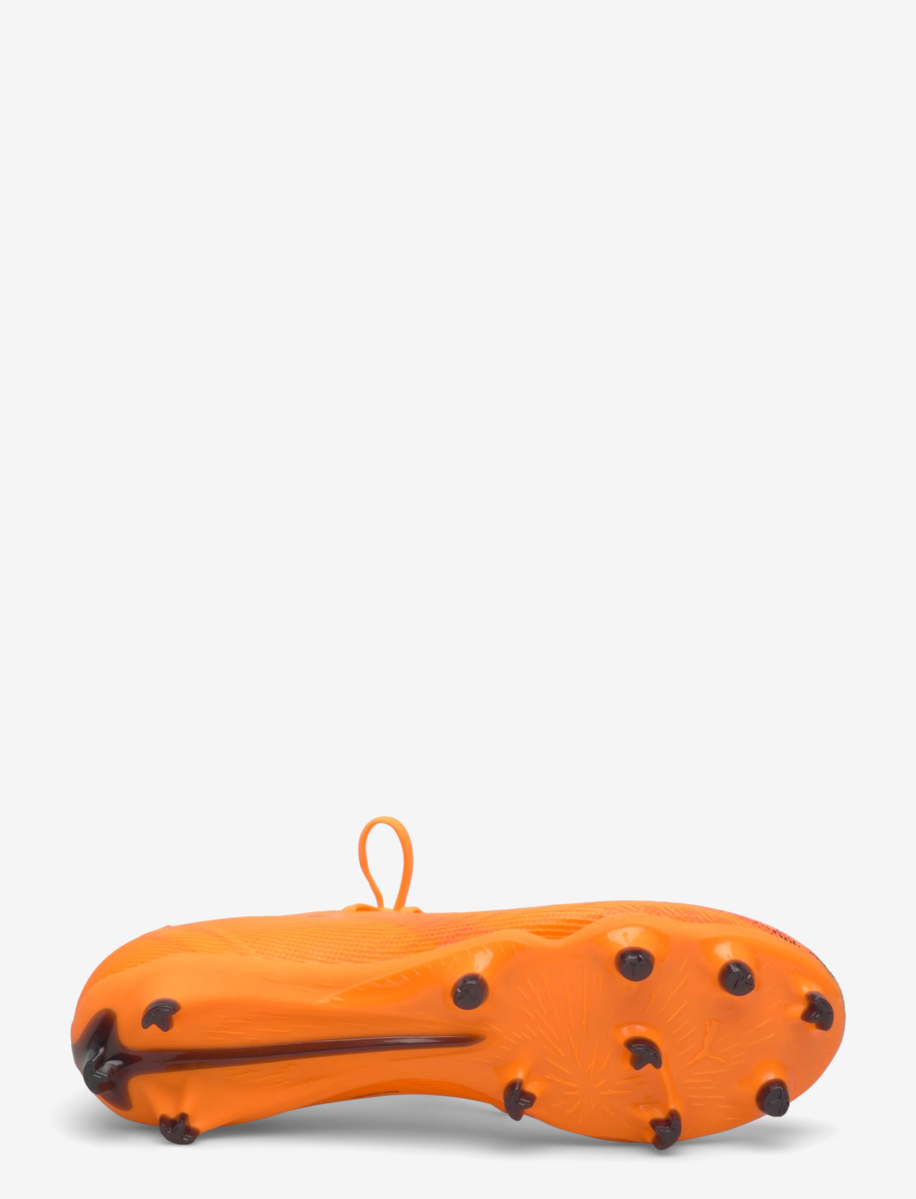 PUMA - ULTRA 6 MATCH FG/AG - fodboldstøvler - heat fire-puma black-glowing red - 4