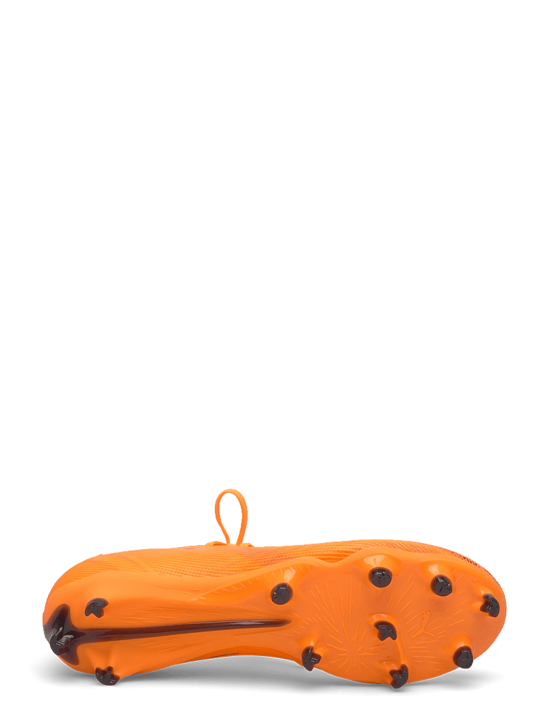 PUMA - ULTRA 6 MATCH FG/AG - fodboldstøvler - heat fire-puma black-glowing red - 4