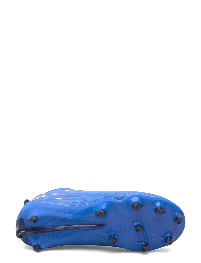 PUMA - ULTRA 6 MATCH FG/AG Jr - apģērbs - ultra blue-puma white-glowing red - 4