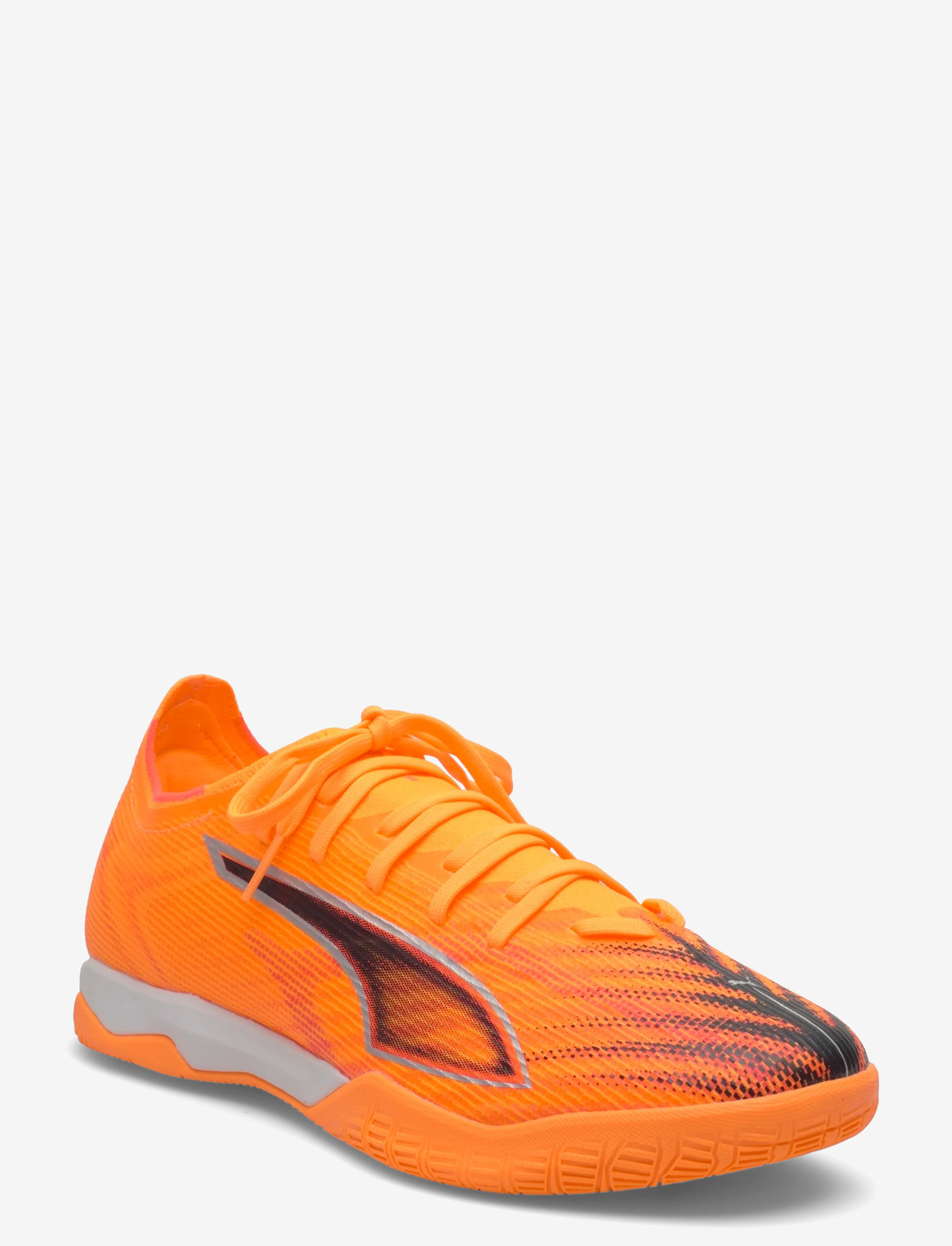 PUMA - ULTRA 6 MATCH IT - jalgpallisaapad - heat fire-puma black-glowing red - 0