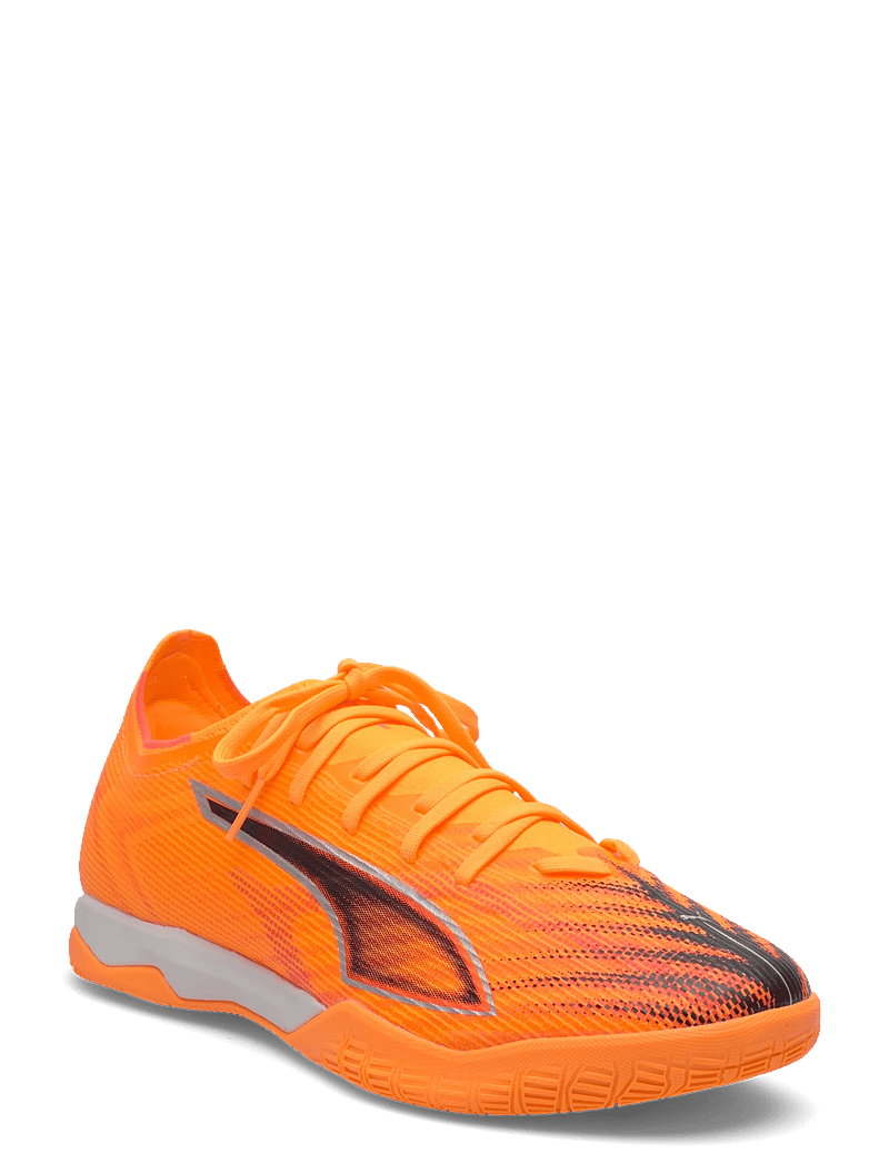 PUMA - ULTRA 6 MATCH IT - fußballstiefel - heat fire-puma black-glowing red - 0