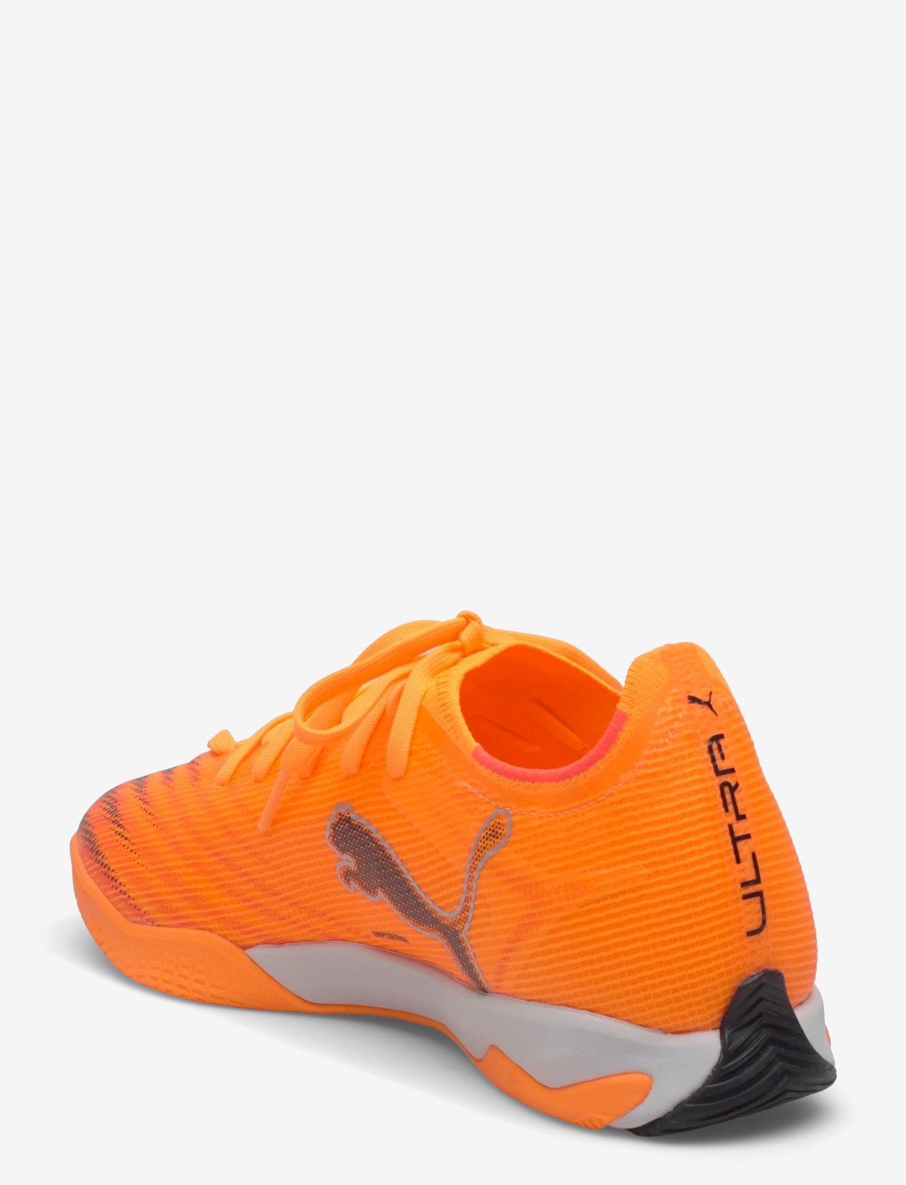 PUMA - ULTRA 6 MATCH IT - jalgpallisaapad - heat fire-puma black-glowing red - 2