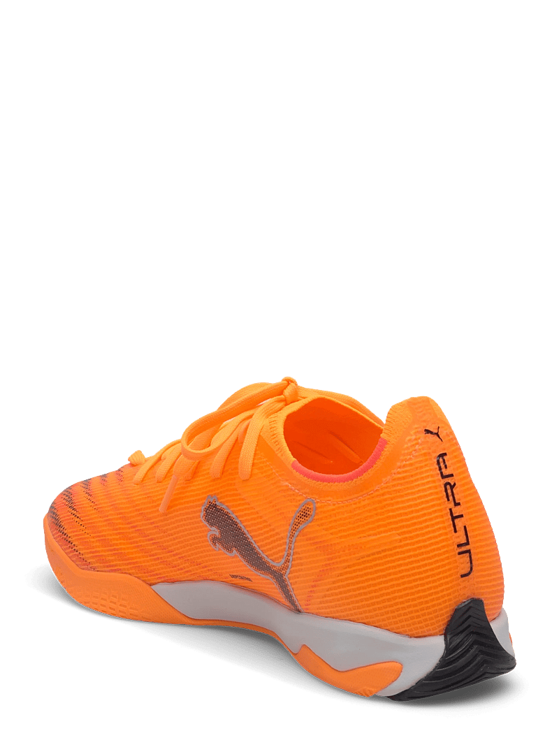 PUMA - ULTRA 6 MATCH IT - fußballstiefel - heat fire-puma black-glowing red - 2