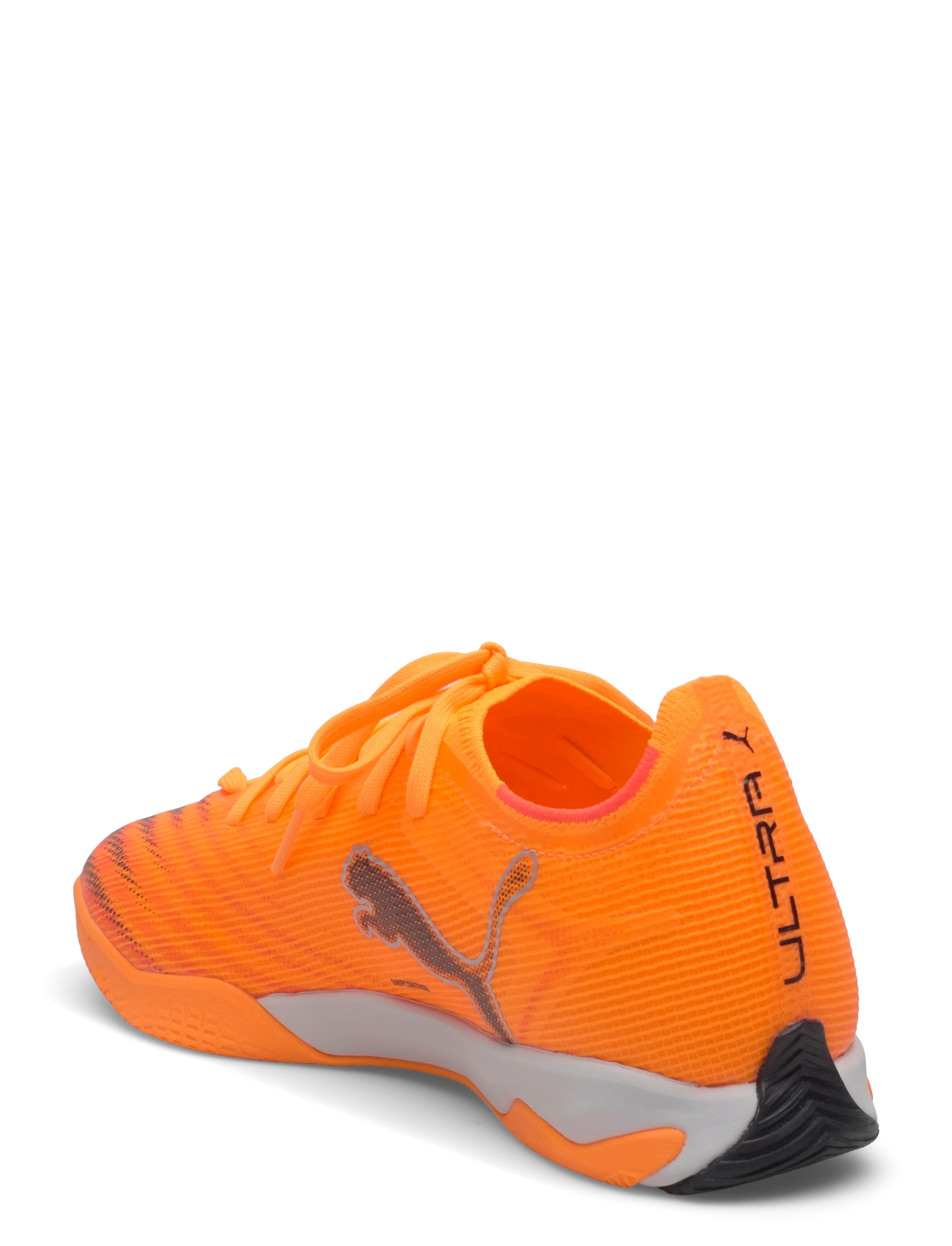 PUMA - ULTRA 6 MATCH IT - fußballschuhe - heat fire-puma black-glowing red - 2