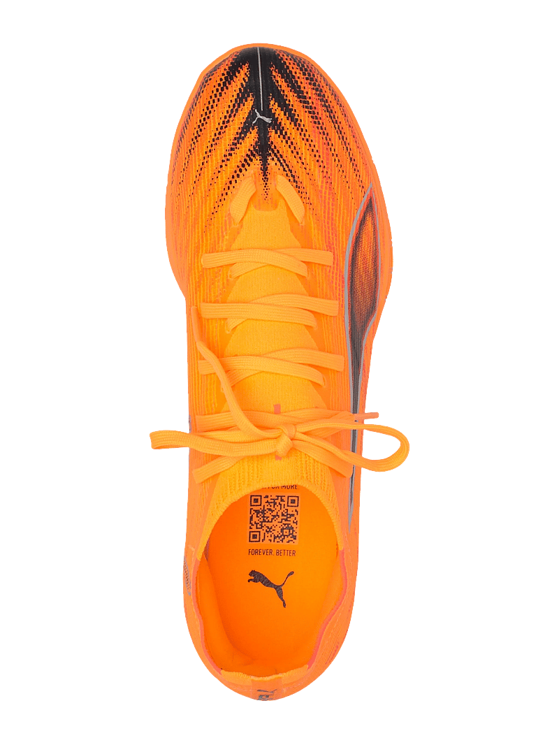 PUMA - ULTRA 6 MATCH IT - fußballstiefel - heat fire-puma black-glowing red - 3