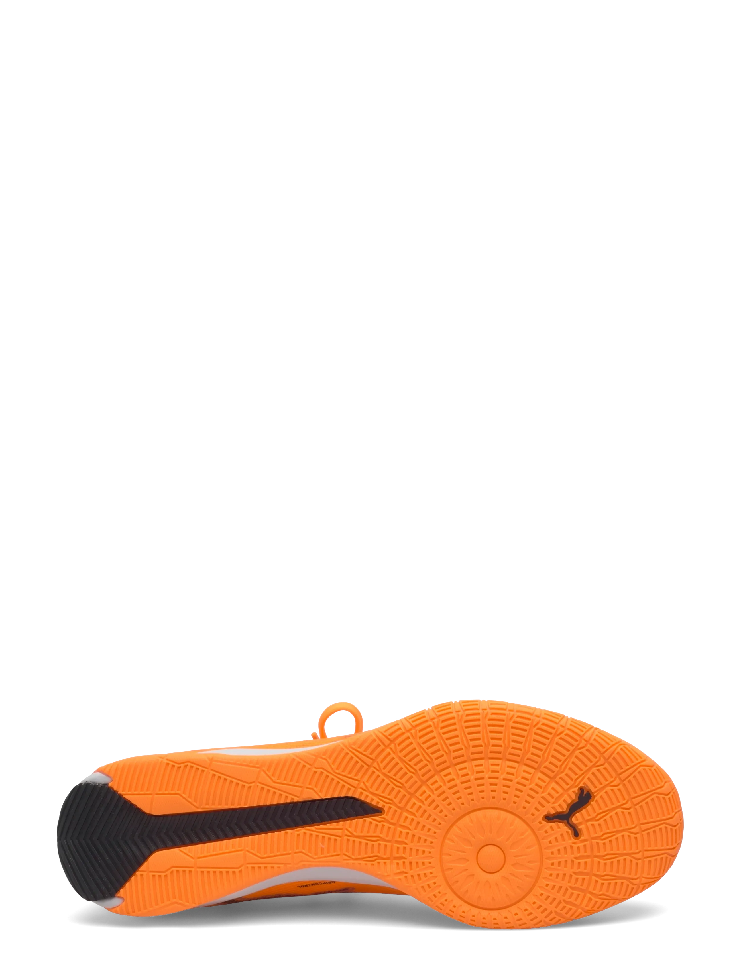 PUMA - ULTRA 6 MATCH IT - autumn savings - heat fire-puma black-glowing red - 4