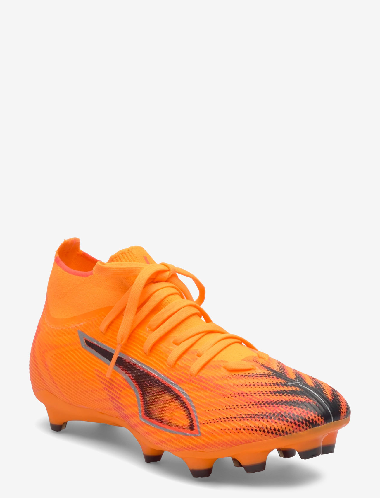 PUMA - ULTRA 6 MATCH+ FG/AG Wn s - fodboldstøvler - heat fire-puma black-glowing red - 1