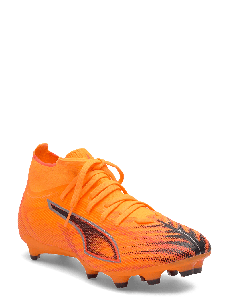 PUMA - ULTRA 6 MATCH+ FG/AG Wn s - fodboldstøvler - heat fire-puma black-glowing red - 1