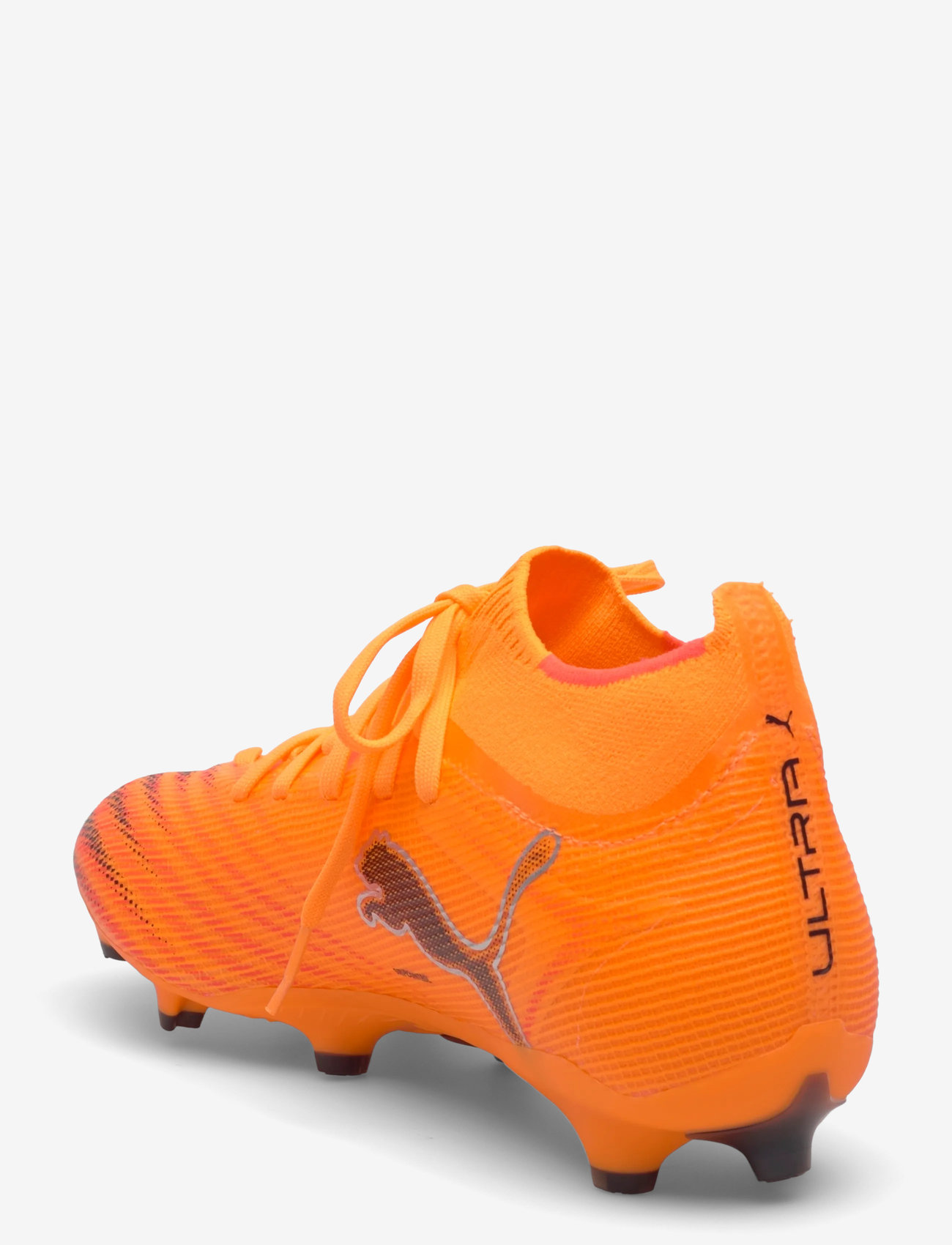 PUMA - ULTRA 6 MATCH+ FG/AG Wn s - fodboldstøvler - heat fire-puma black-glowing red - 2