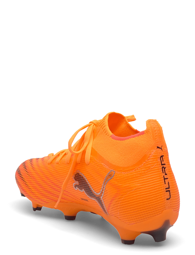 PUMA - ULTRA 6 MATCH+ FG/AG Wn s - fodboldstøvler - heat fire-puma black-glowing red - 2