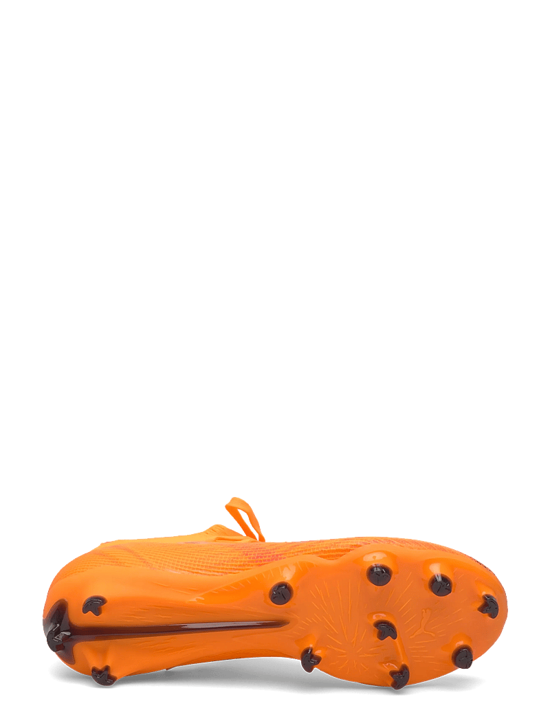 PUMA - ULTRA 6 MATCH+ FG/AG Wn s - fodboldstøvler - heat fire-puma black-glowing red - 4