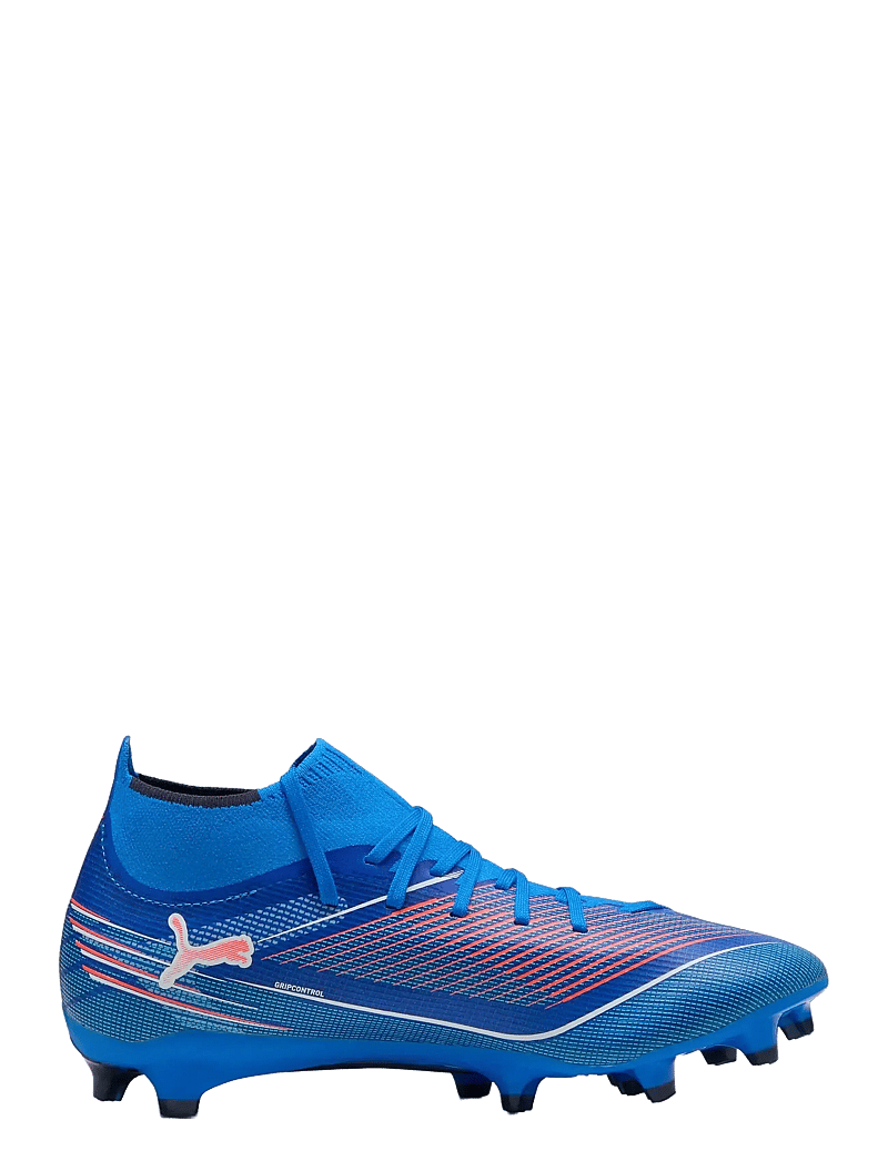 PUMA - ULTRA 6 MATCH+ FG/AG Wn s - jalgpalli puutsad - ultra blue-puma white-glowing red - 3