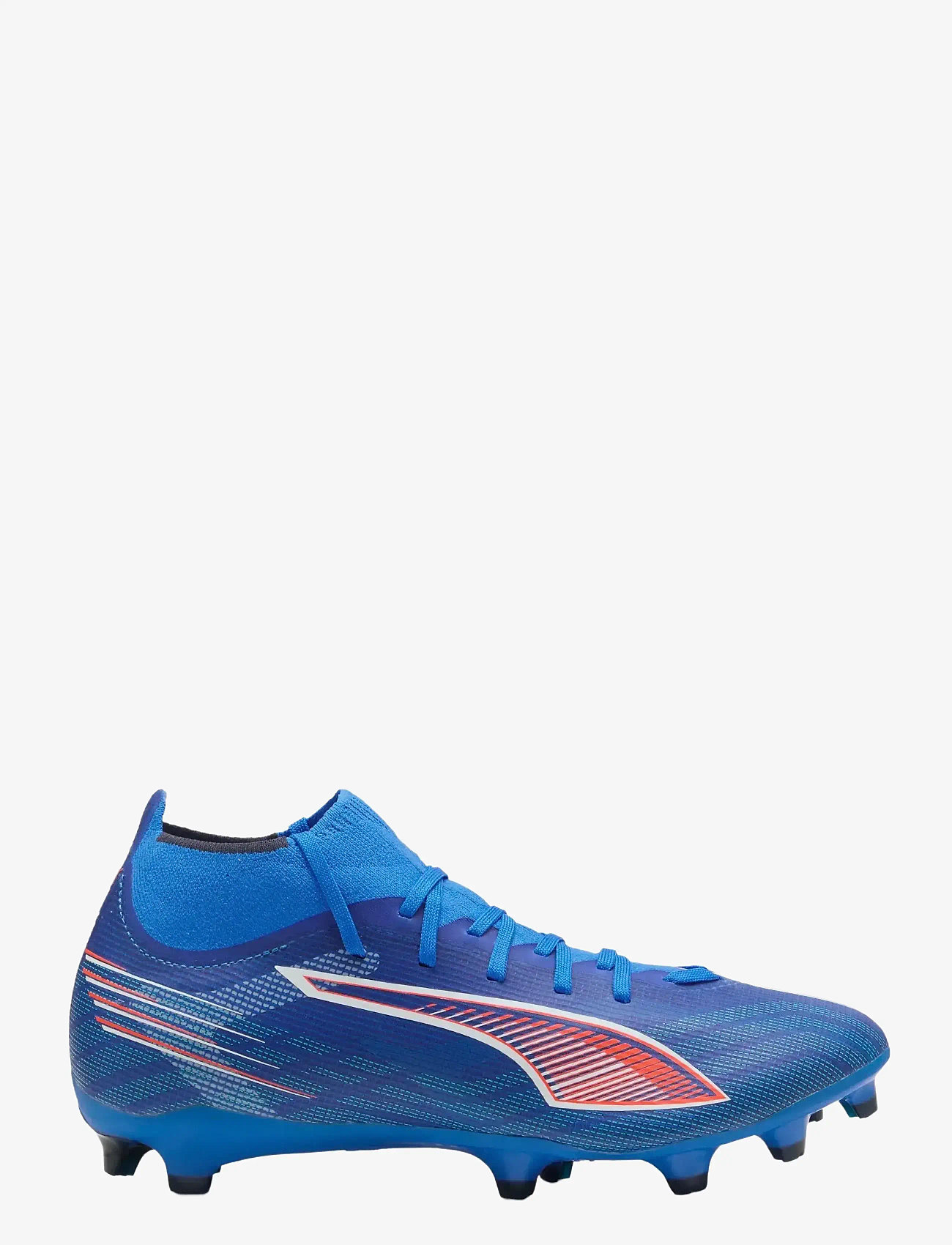 PUMA - ULTRA 6 MATCH+ FG/AG Wn s - fotbollsskor - ultra blue-puma white-glowing red - 5