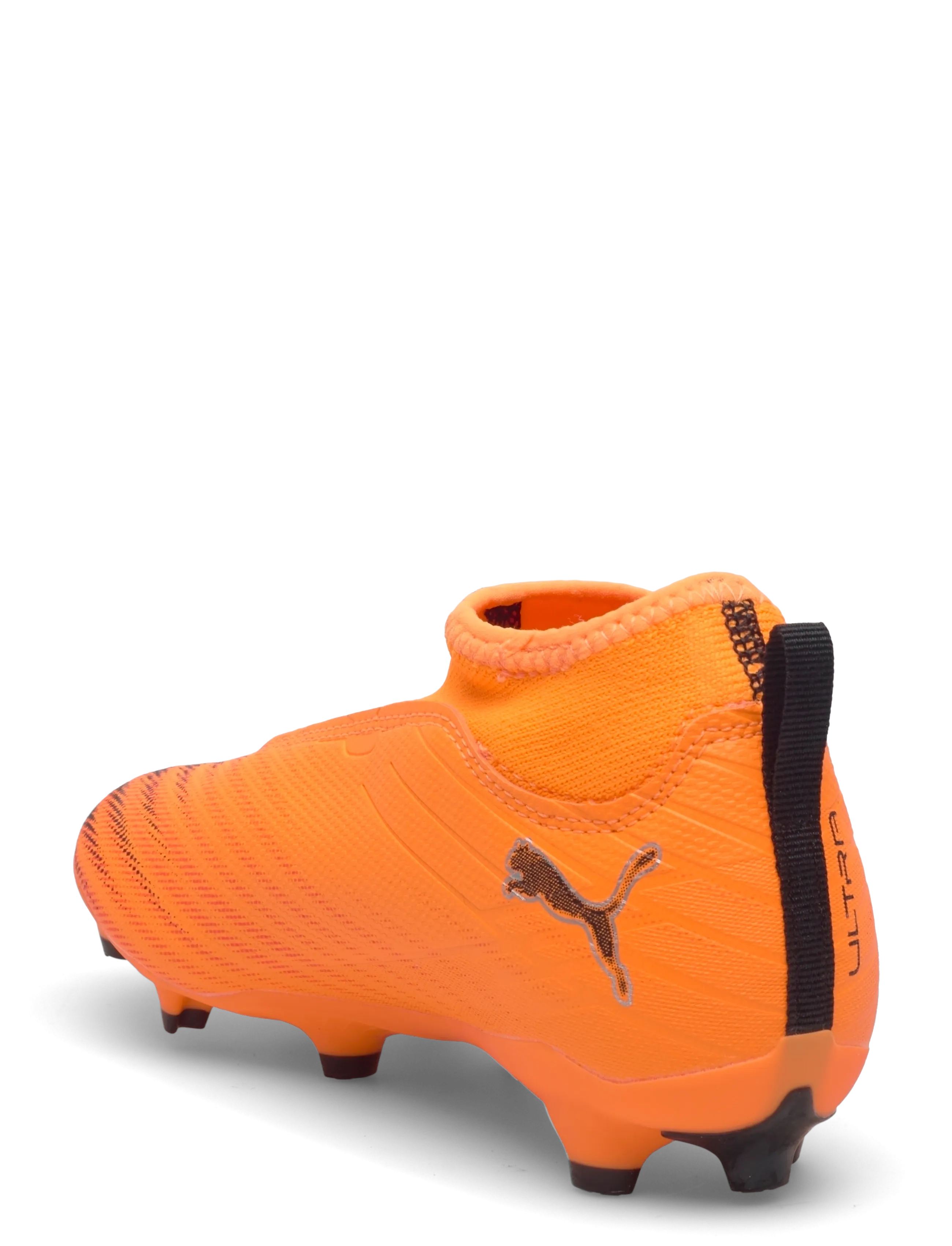 PUMA - ULTRA 6 MATCH+ LL FG/AG Jr - kleding - heat fire-puma black-glowing red - 2