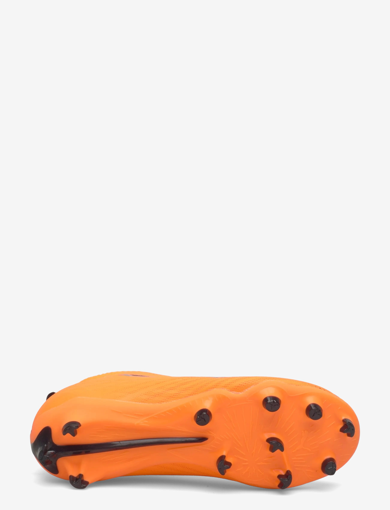 PUMA - ULTRA 6 MATCH+ LL FG/AG Jr - kläder - heat fire-puma black-glowing red - 4