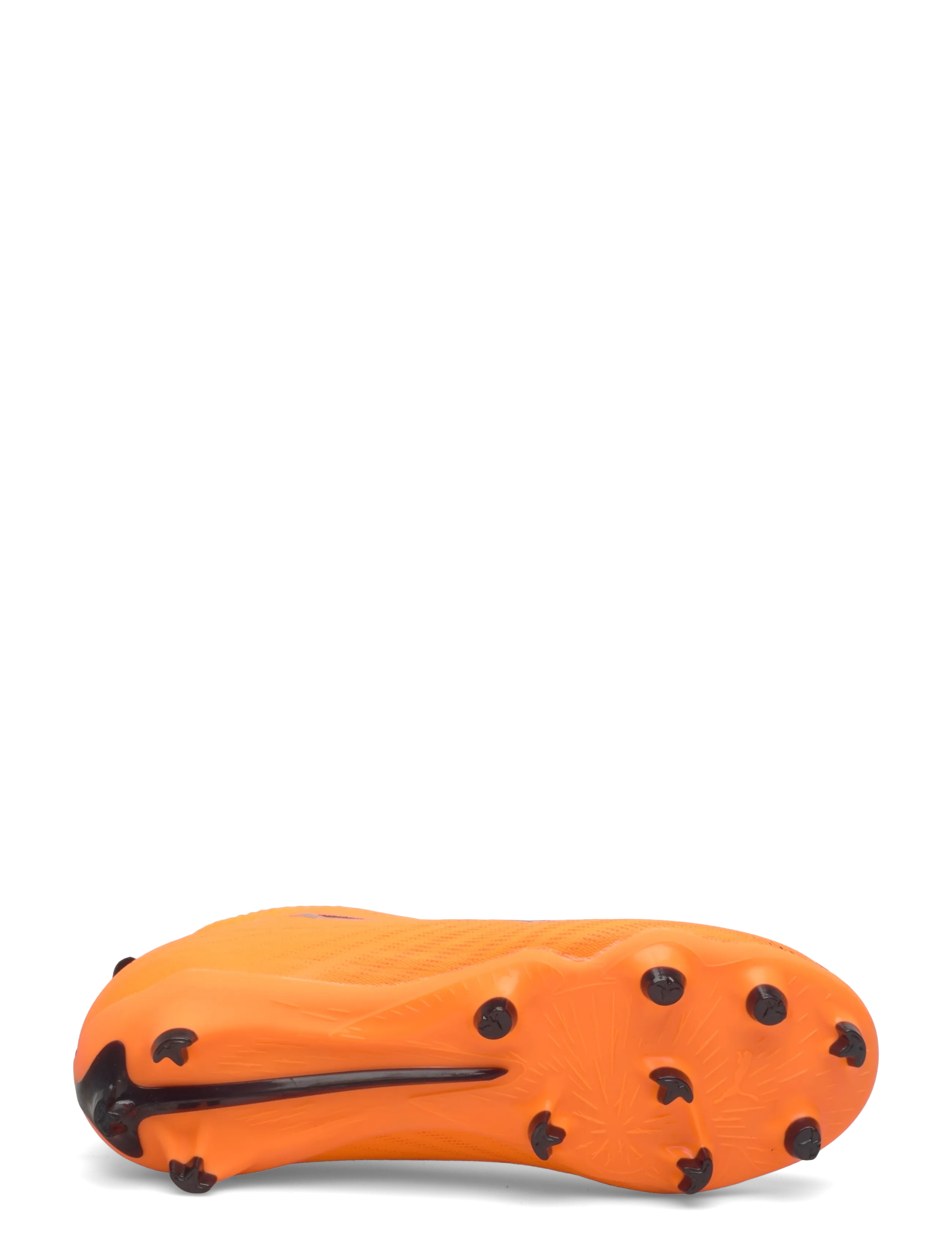 PUMA - ULTRA 6 MATCH+ LL FG/AG Jr - kleding - heat fire-puma black-glowing red - 4