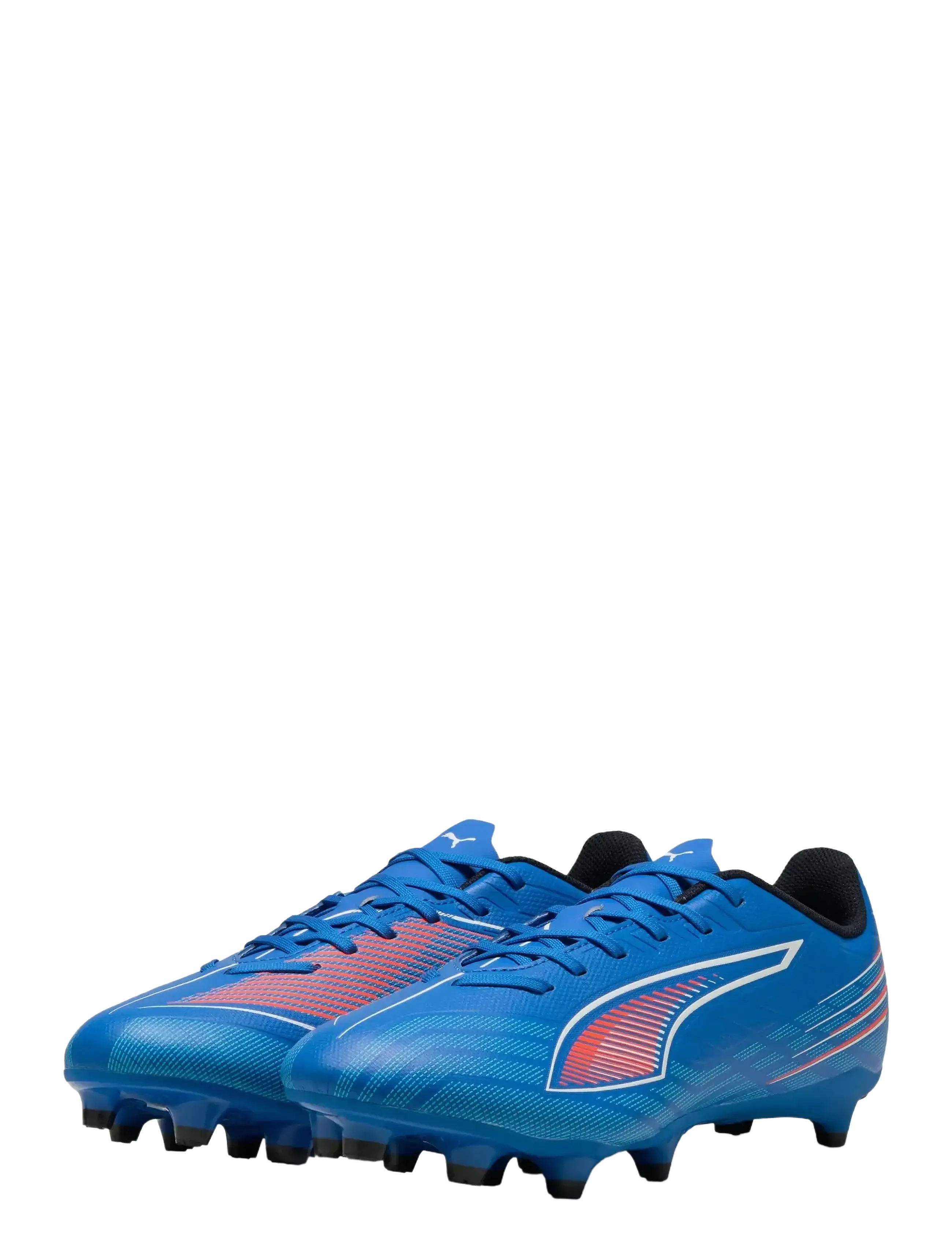 Ultra 6 Play FG/AG Untamed - Ultra Blue/ White/rød, størrelse 43