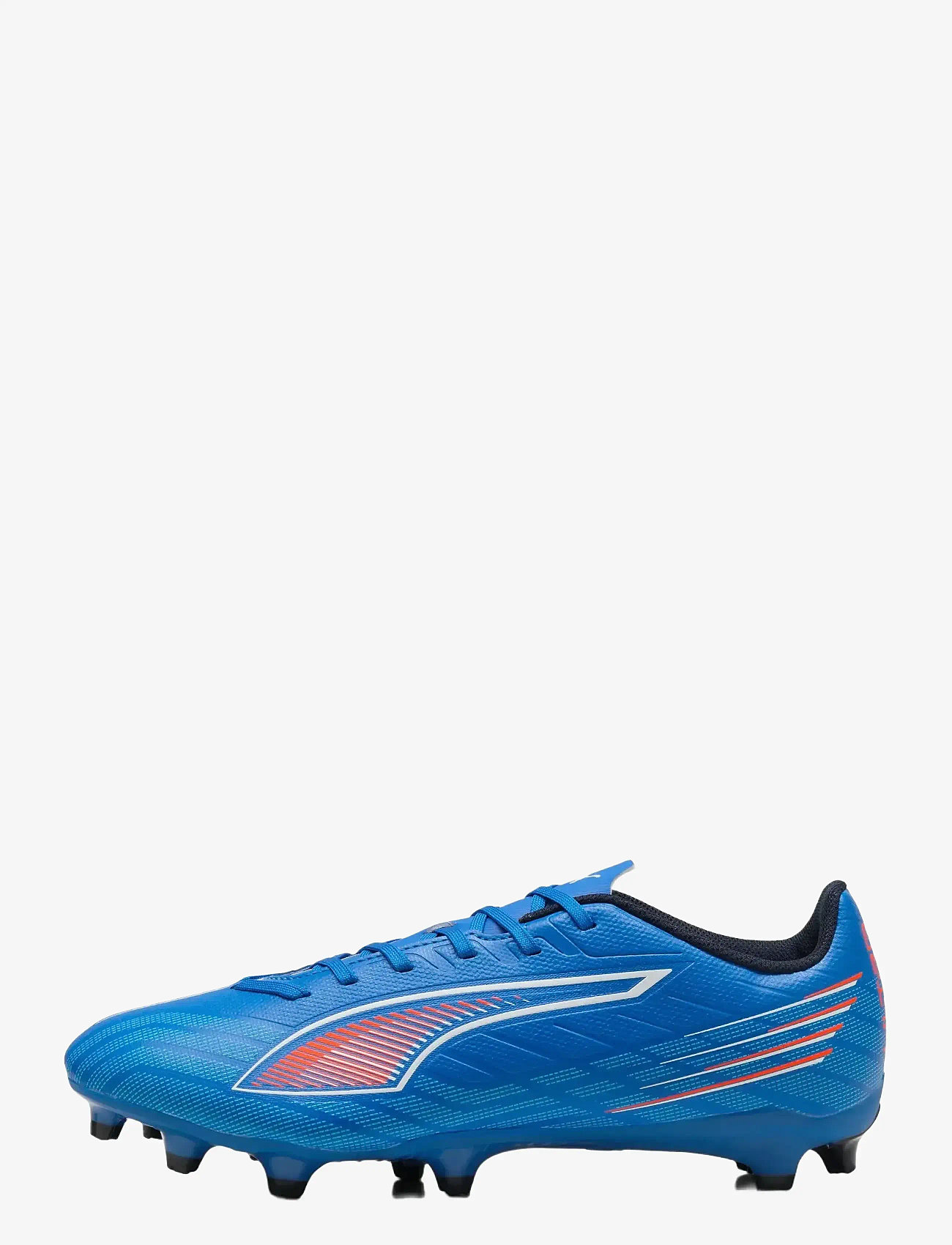 PUMA - ULTRA 6 PLAY FG/AG - fodboldstøvler - ultra blue-puma white-glowing red - 1