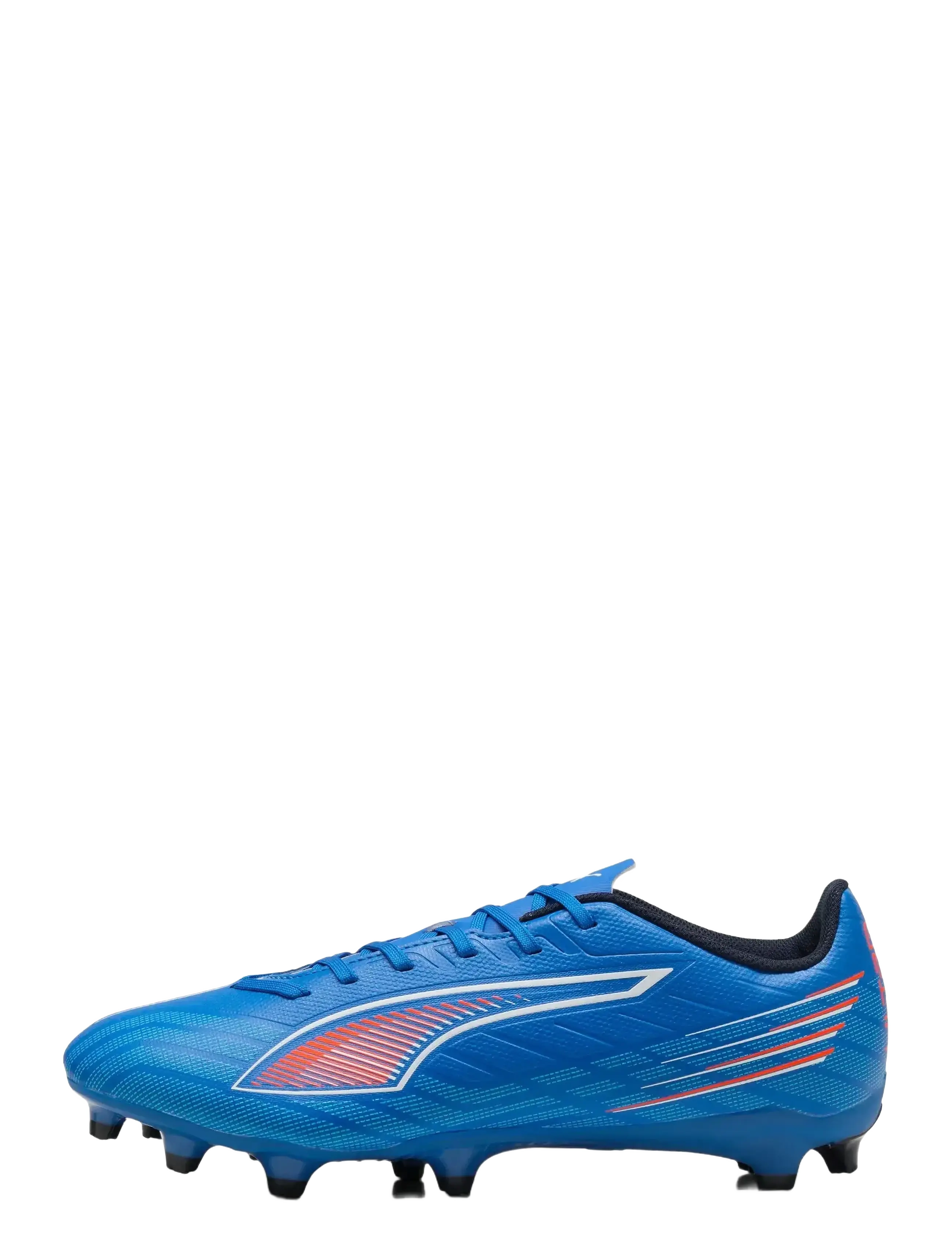 PUMA - ULTRA 6 PLAY FG/AG - fotbollsskor - ultra blue-puma white-glowing red - 1