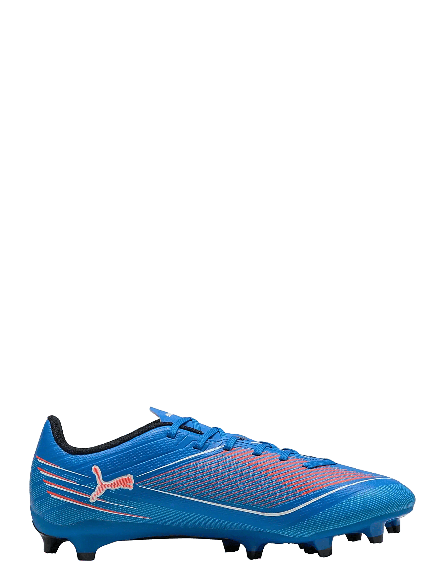 PUMA - ULTRA 6 PLAY FG/AG - fotbollsskor - ultra blue-puma white-glowing red - 3