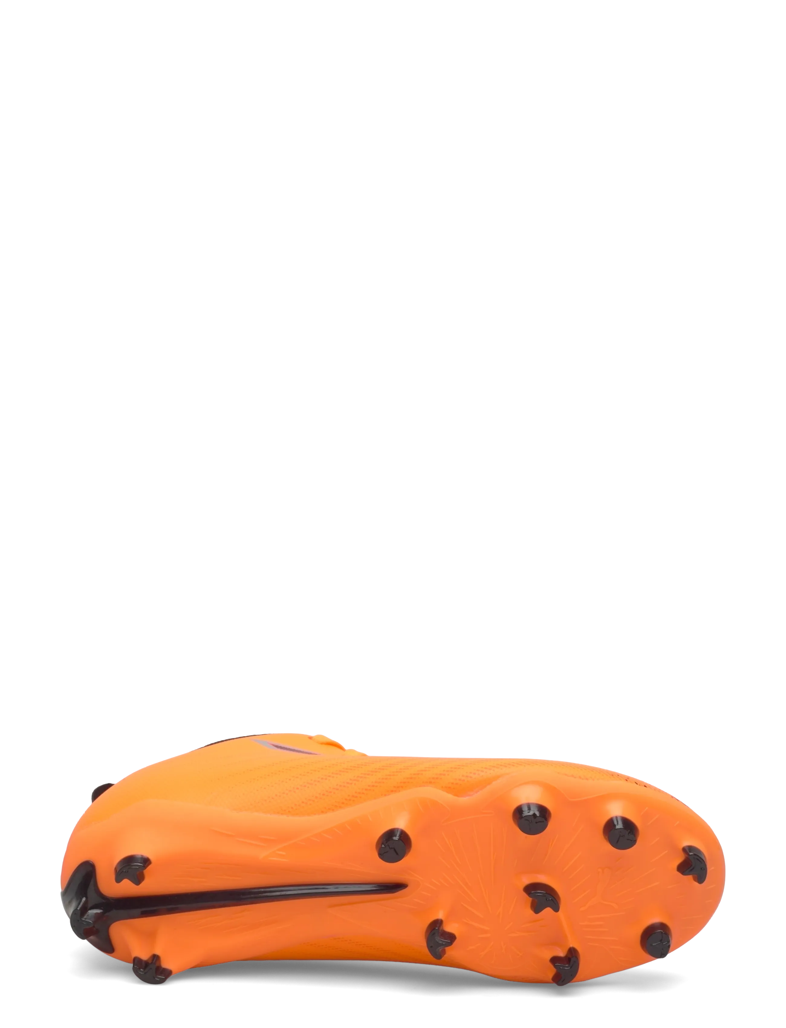 PUMA - ULTRA 6 PLAY FG/AG Jr - vaatteet - heat fire-puma black-glowing red - 4