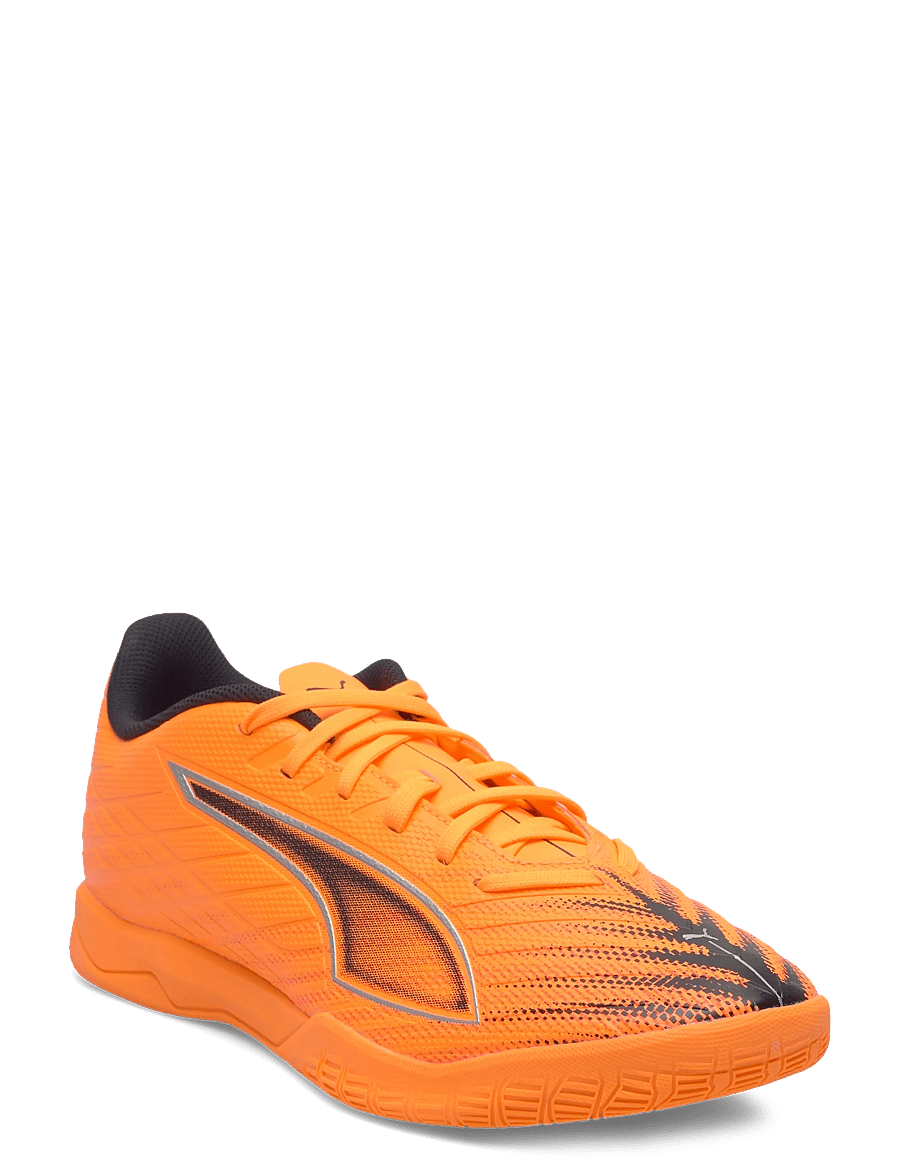 PUMA - ULTRA 6 PLAY IT - jalkapallokengät - heat fire-puma black-glowing red - 0